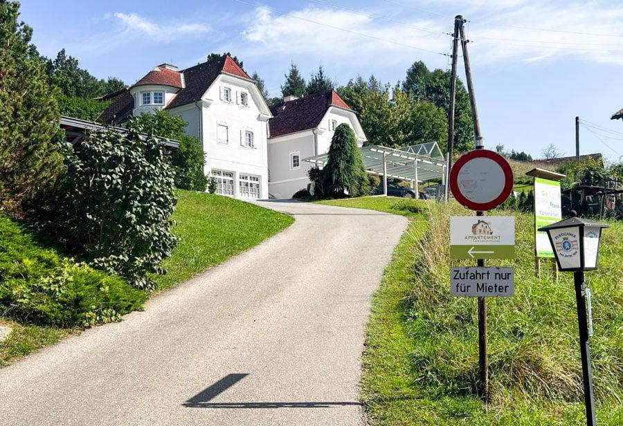 Appartements am Landschaweg