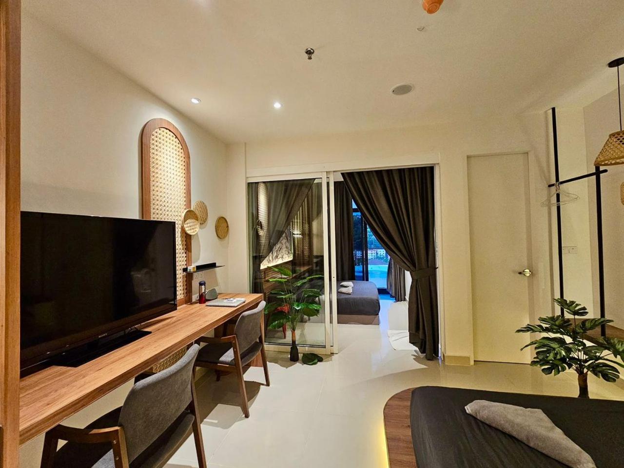 Covesign Suite, The Shore Kota Kinabalu City Centre