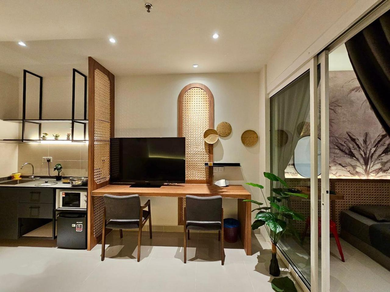 Covesign Suite, The Shore Kota Kinabalu City Centre