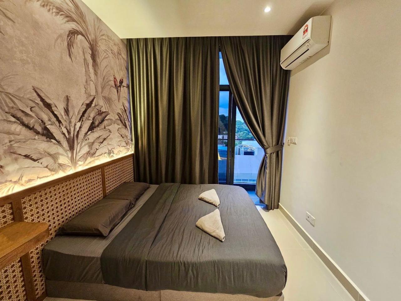 Covesign Suite, The Shore Kota Kinabalu City Centre