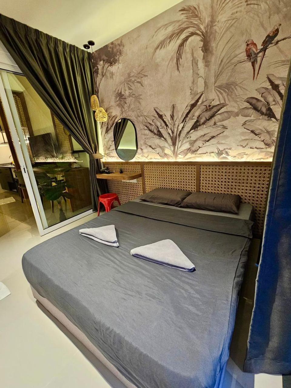 Covesign Suite, The Shore Kota Kinabalu City Centre