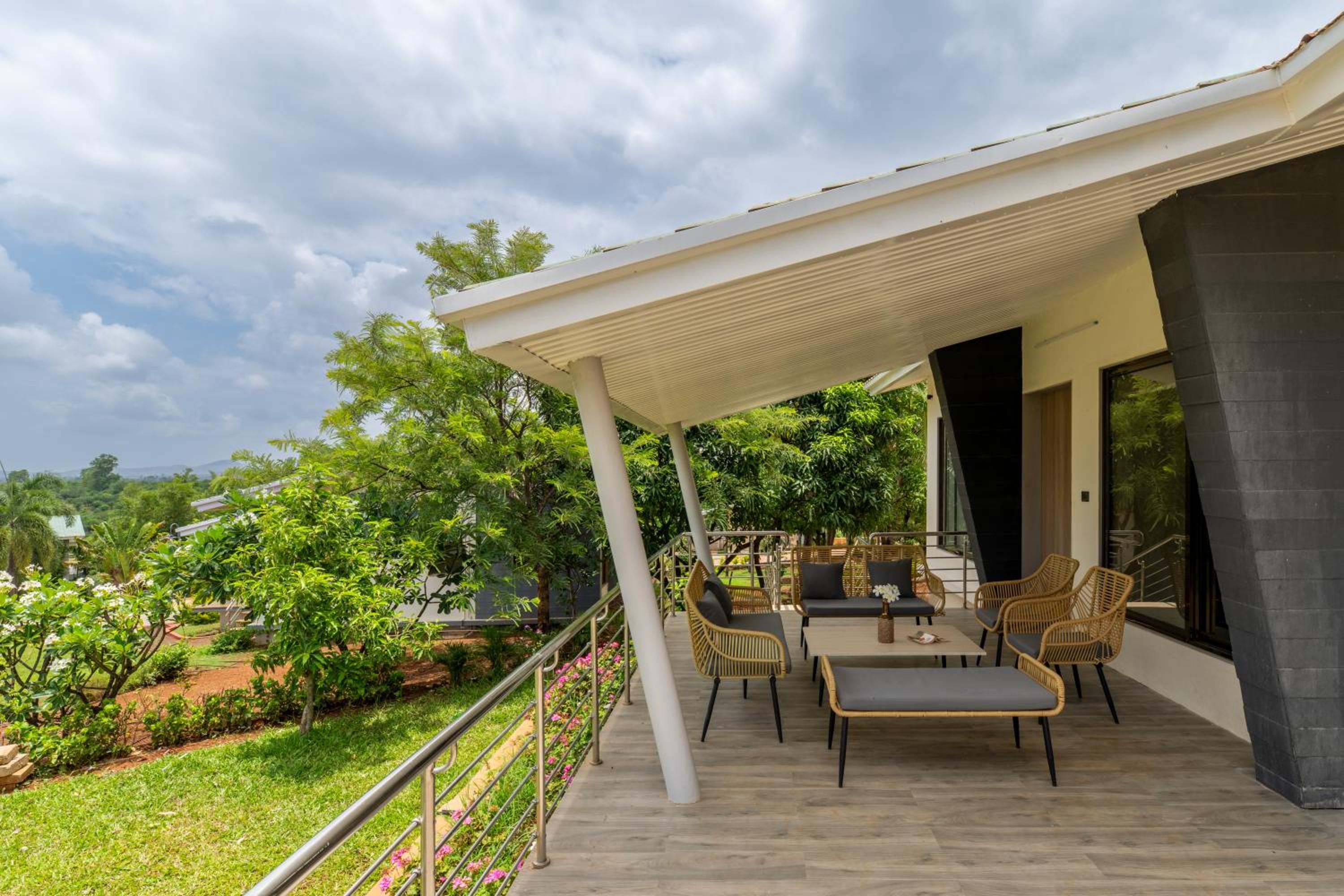 Energise Soul Retreat By ELIVAAS, Trimbakeshwar Nashik
