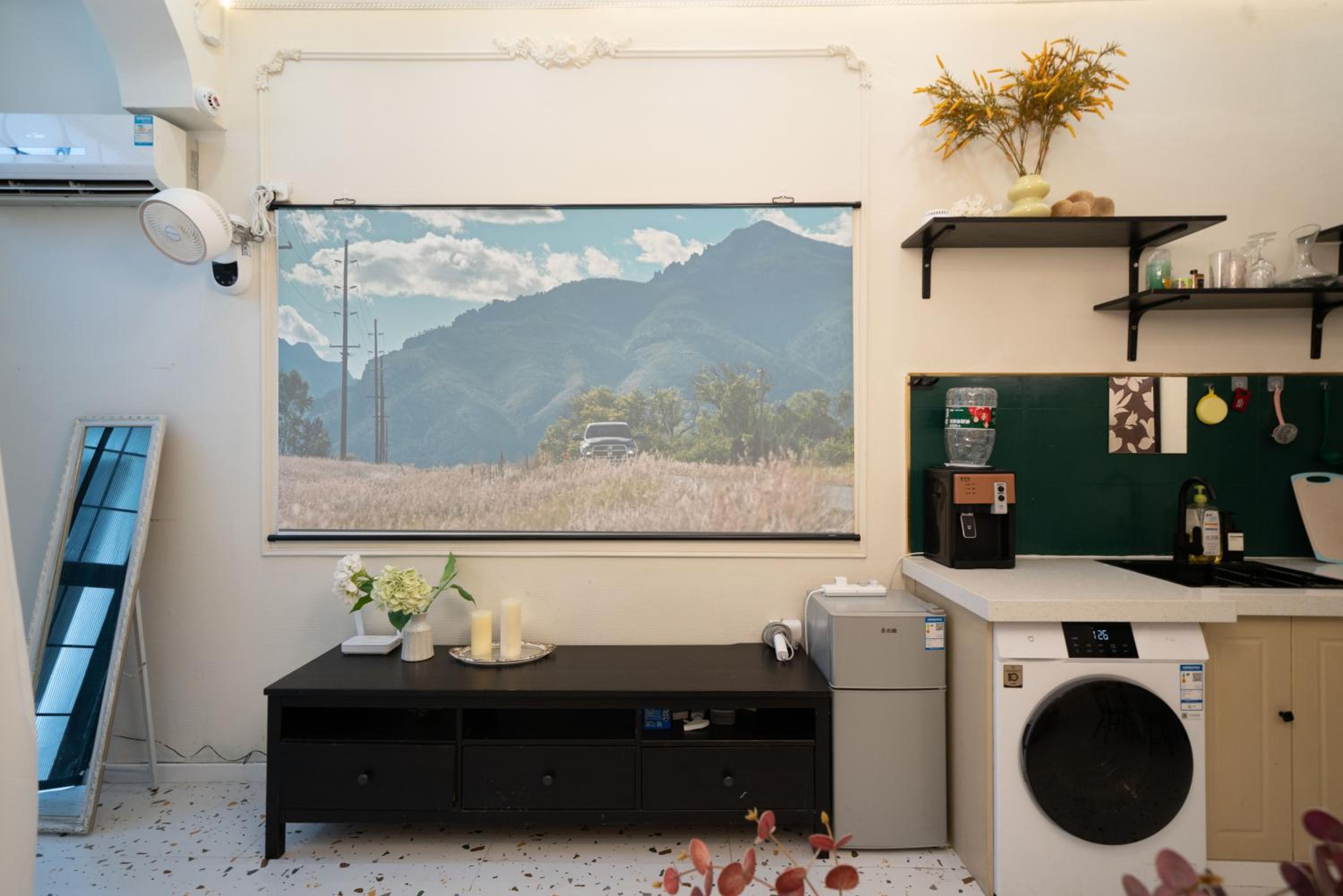 Shanghai Downtown Yi Du B&B - Near South Shaanxi Road Metro Station 600meters