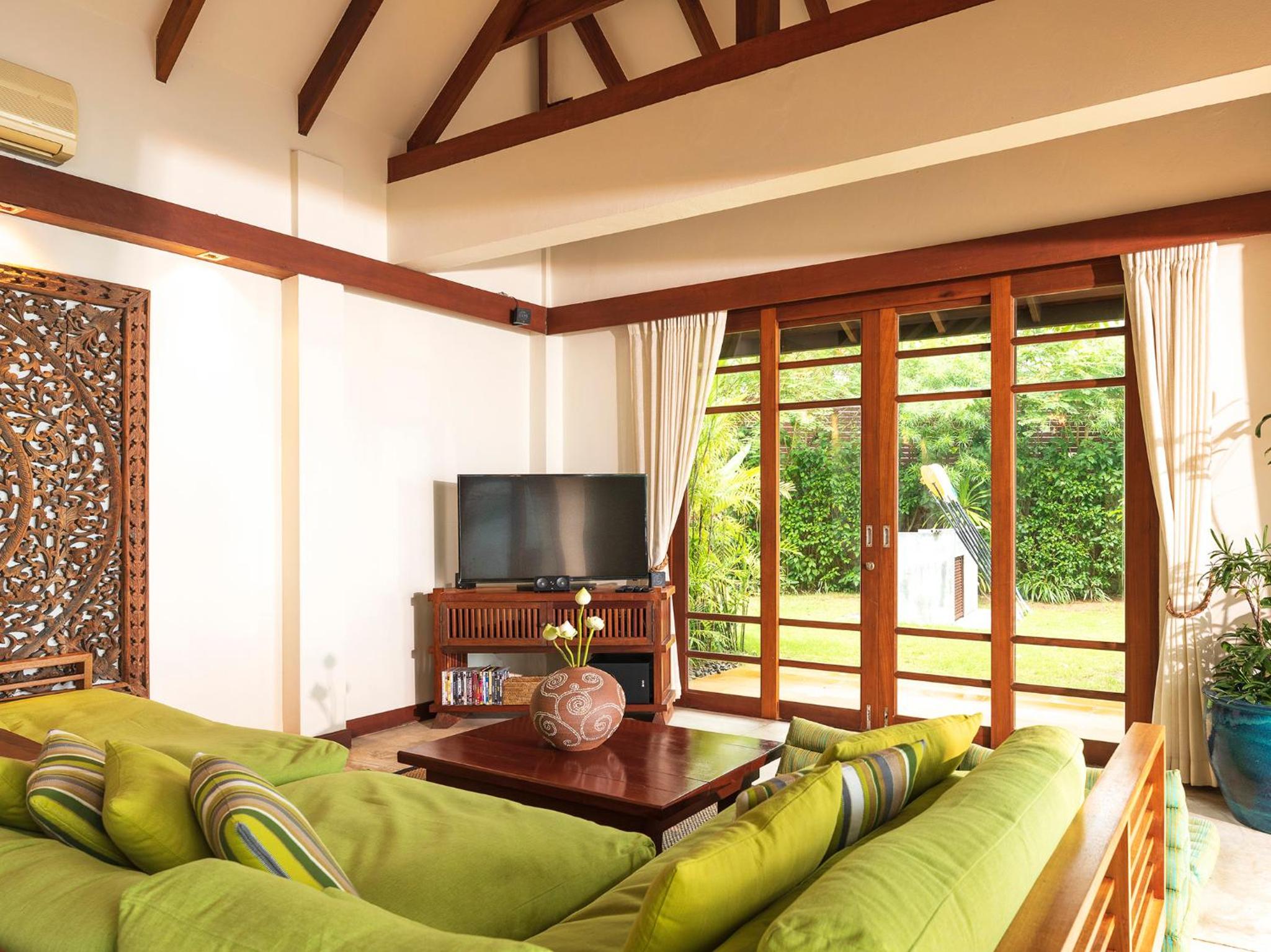 Villa Waimarie - SHA Extra Plus view 5