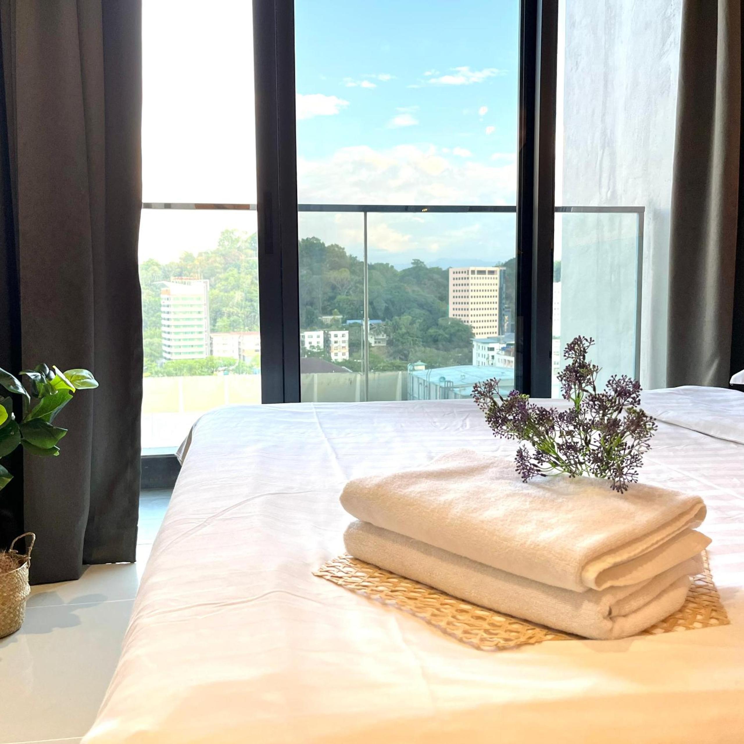 Covesign Suite, The Shore Kota Kinabalu City Centre