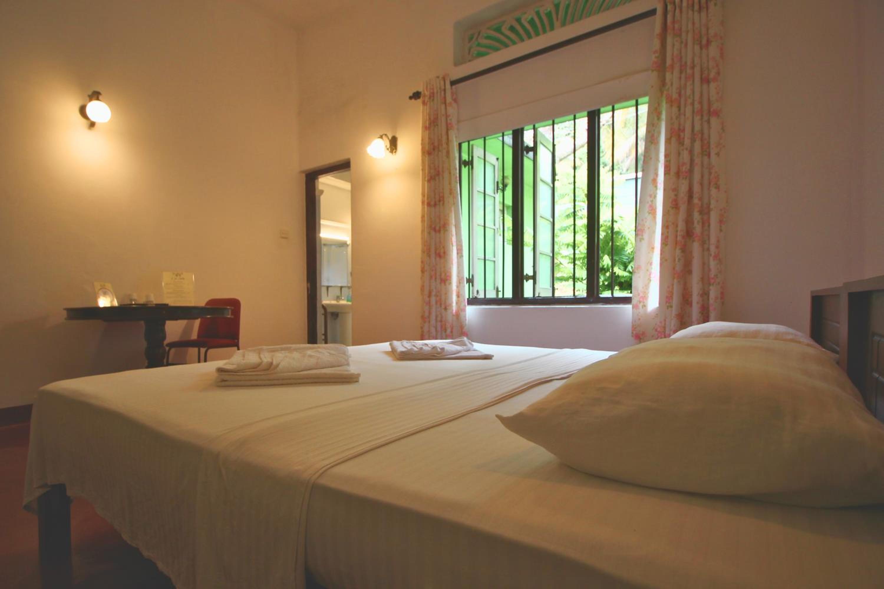 Fortuna Bungalows view 2