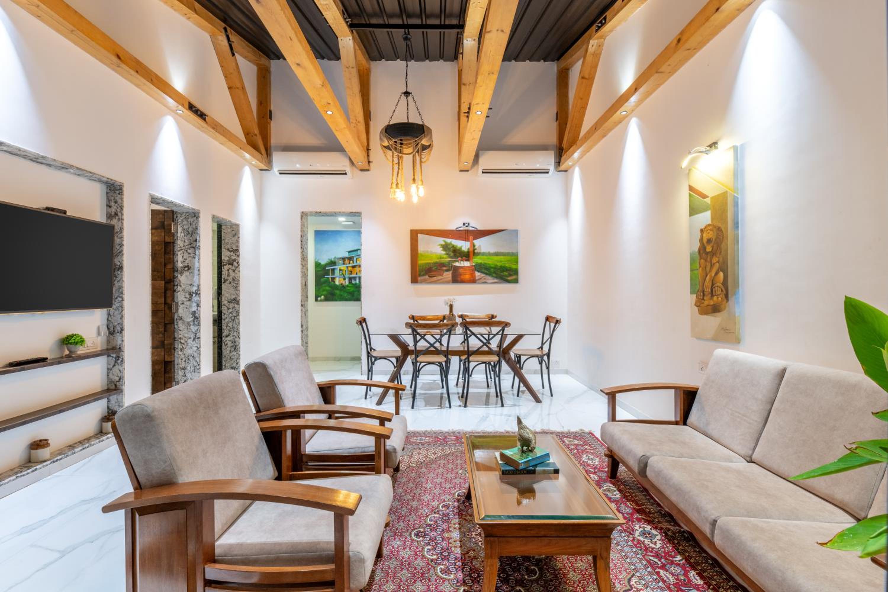 Energise Soul Retreat By ELIVAAS, Trimbakeshwar Nashik