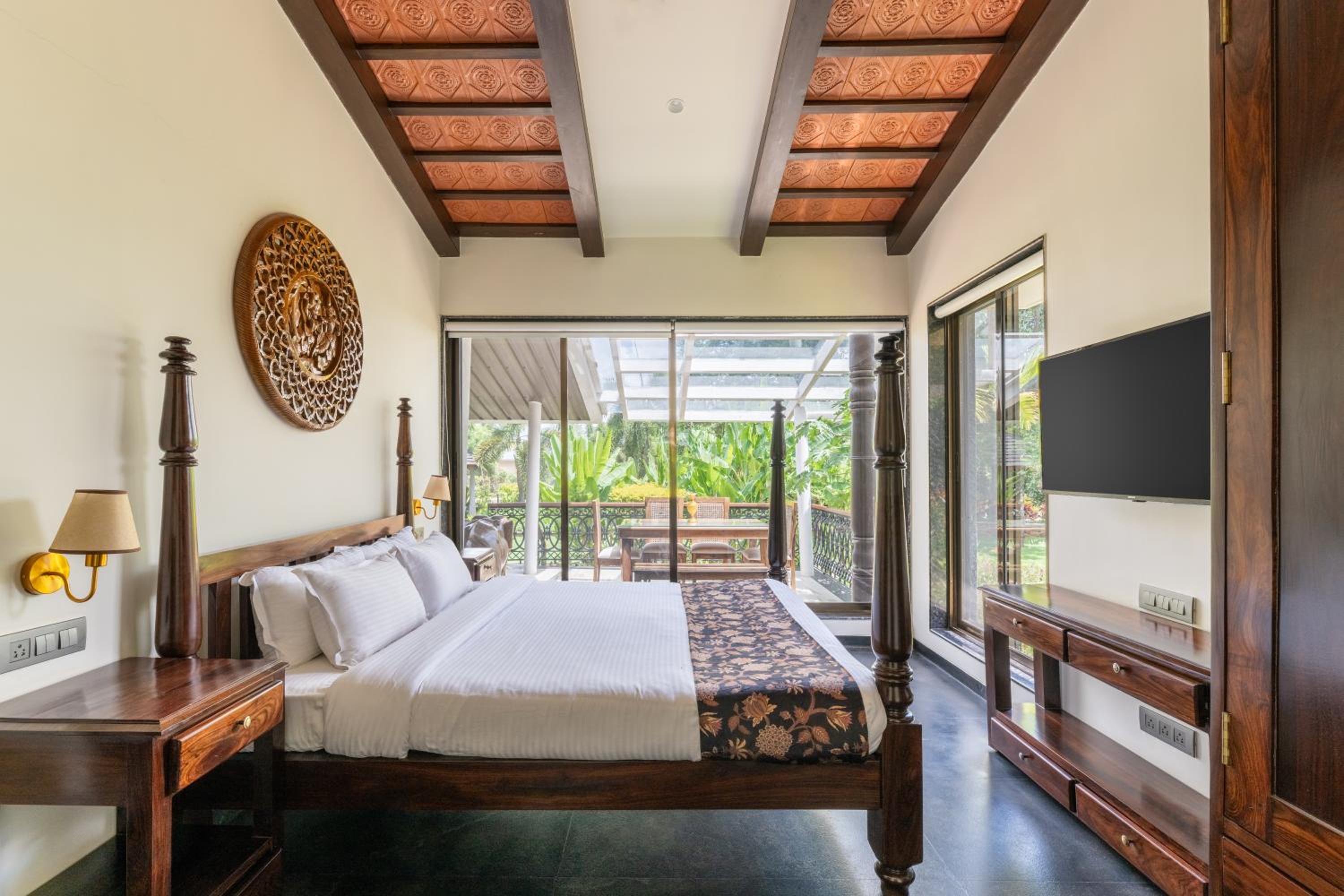 Energise Soul Retreat By ELIVAAS, Trimbakeshwar Nashik