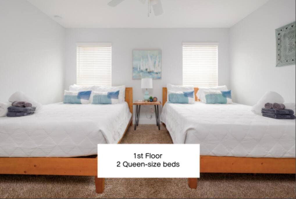 Be A Nomad - Coastal Retreat 100 yds to Beach view 2
