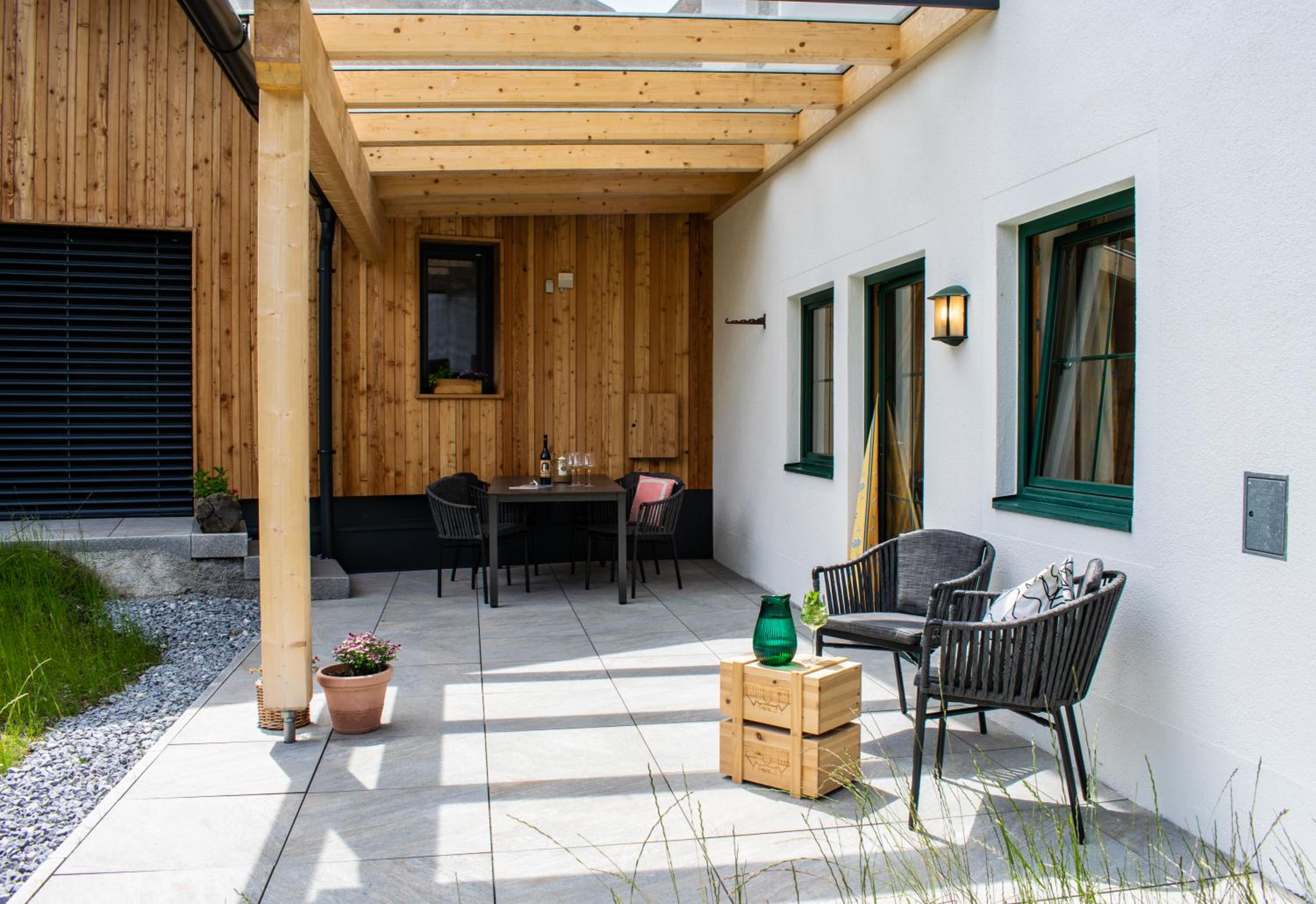 Weinzeit Chalet