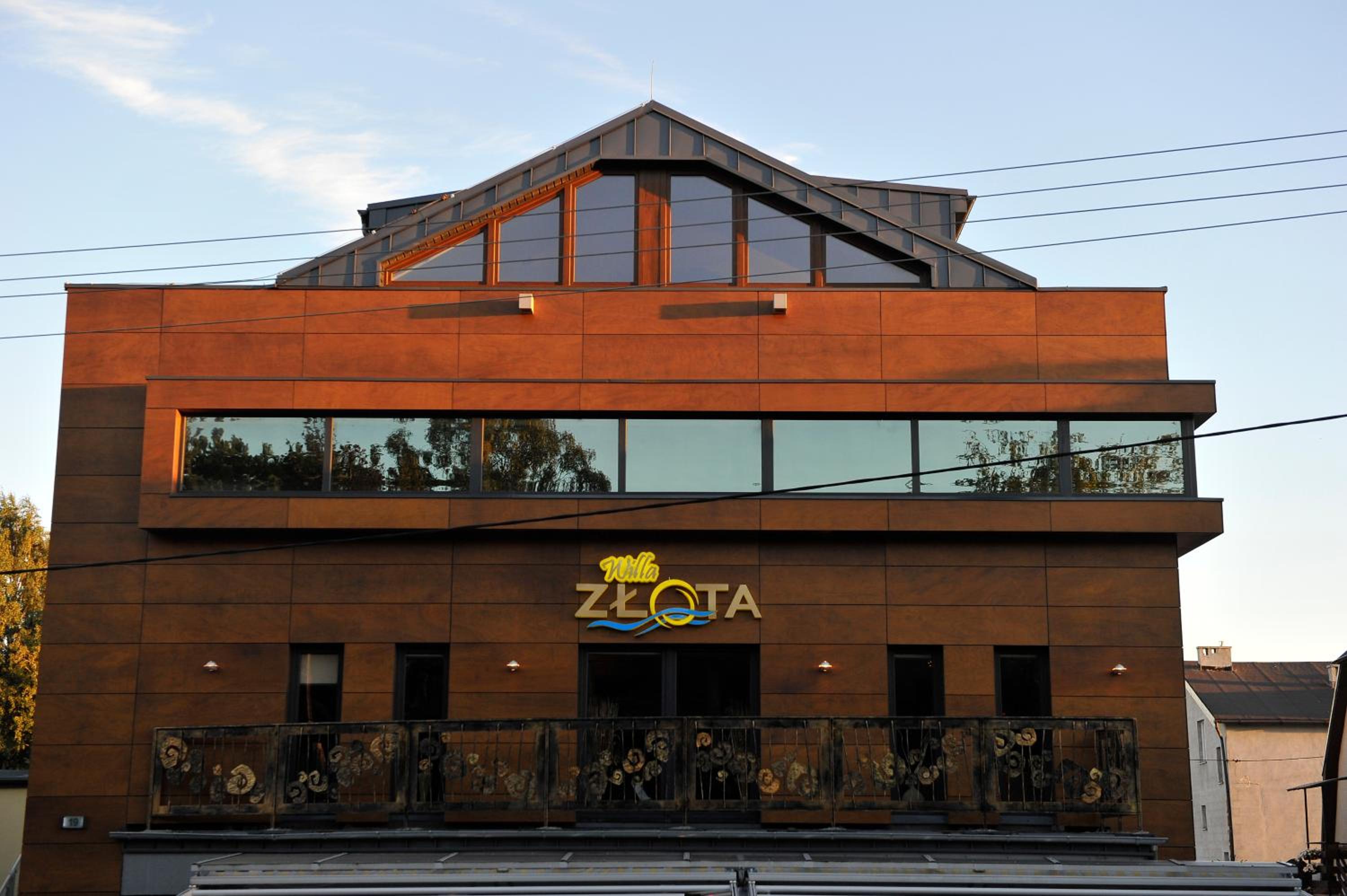 Hotel Willa Złota - Image 1