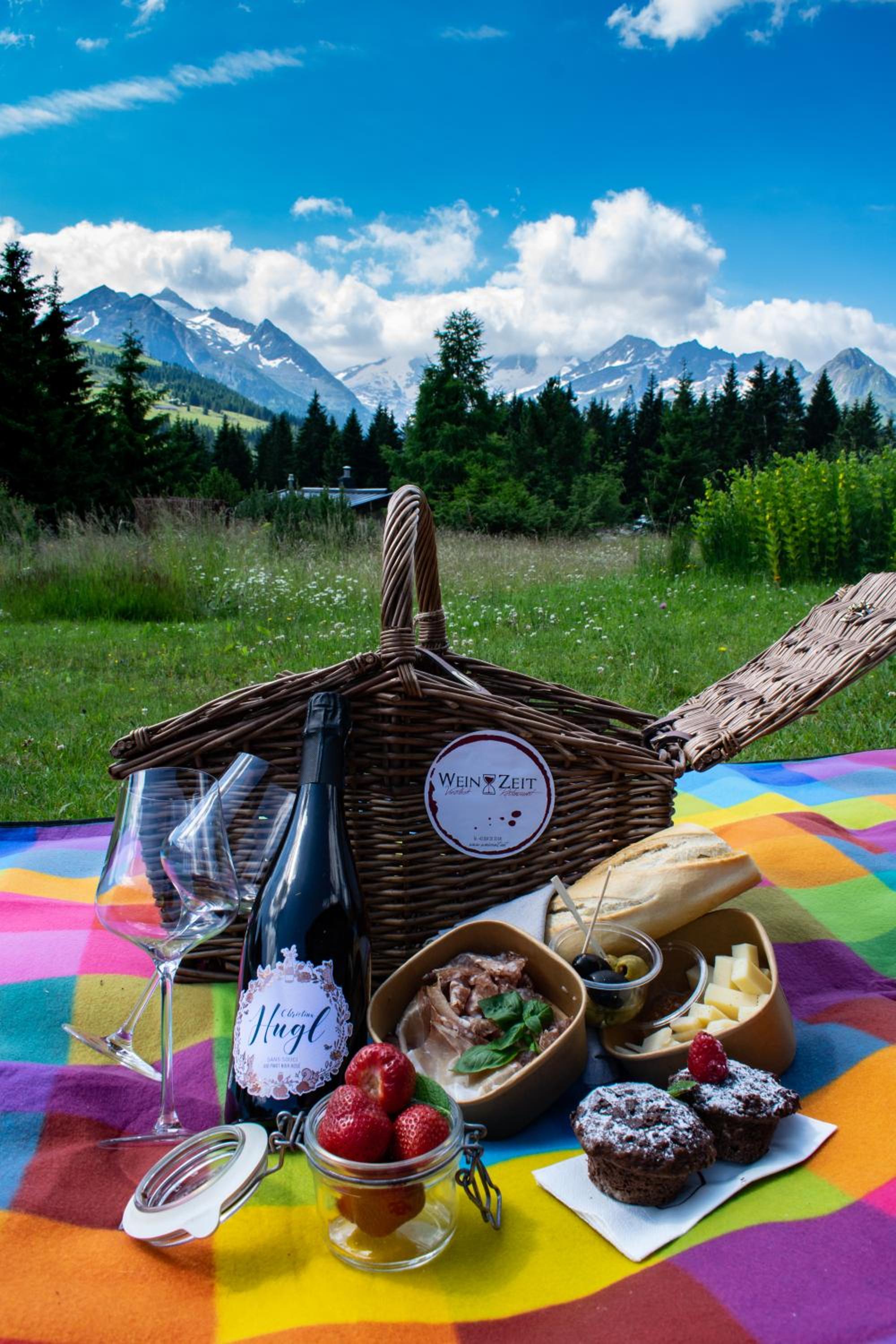 Weinzeit Chalet