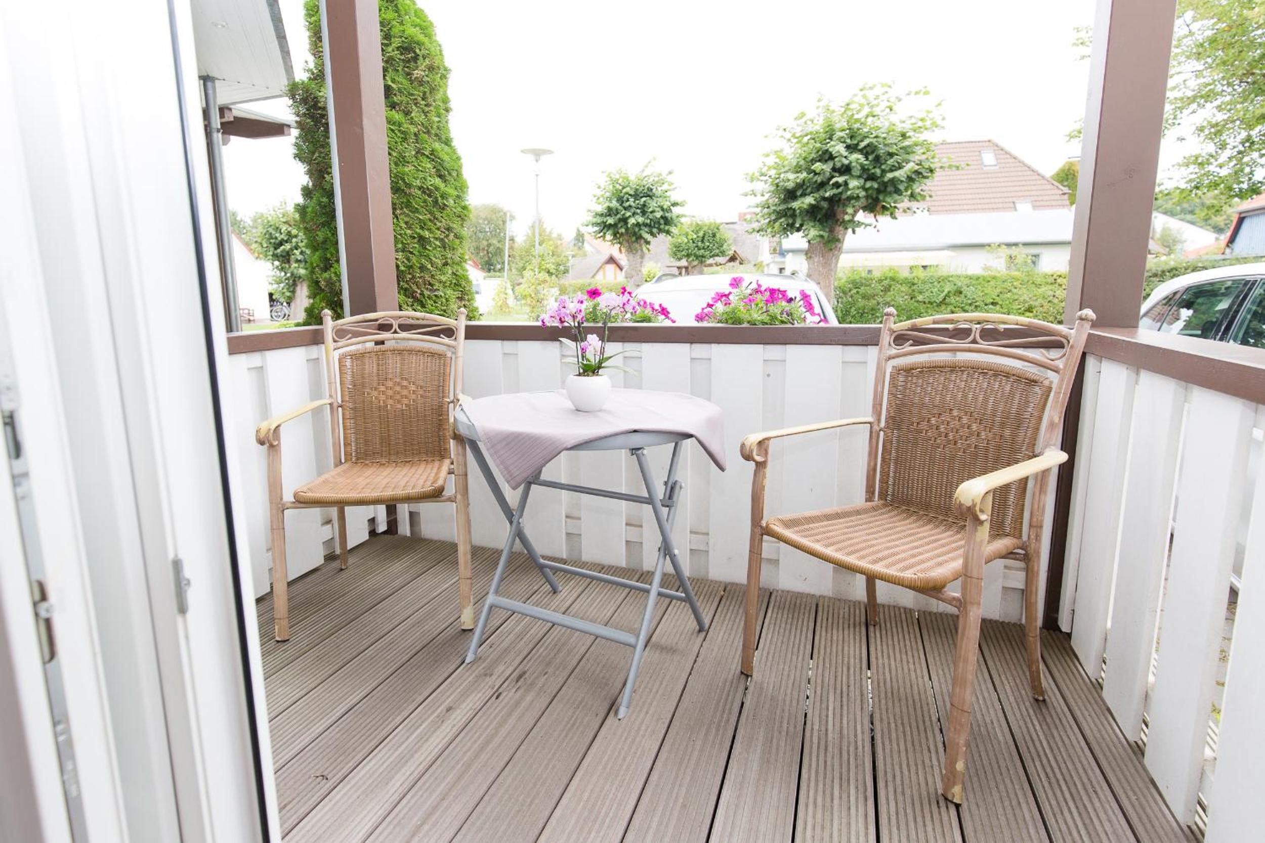 Haus Strandeck