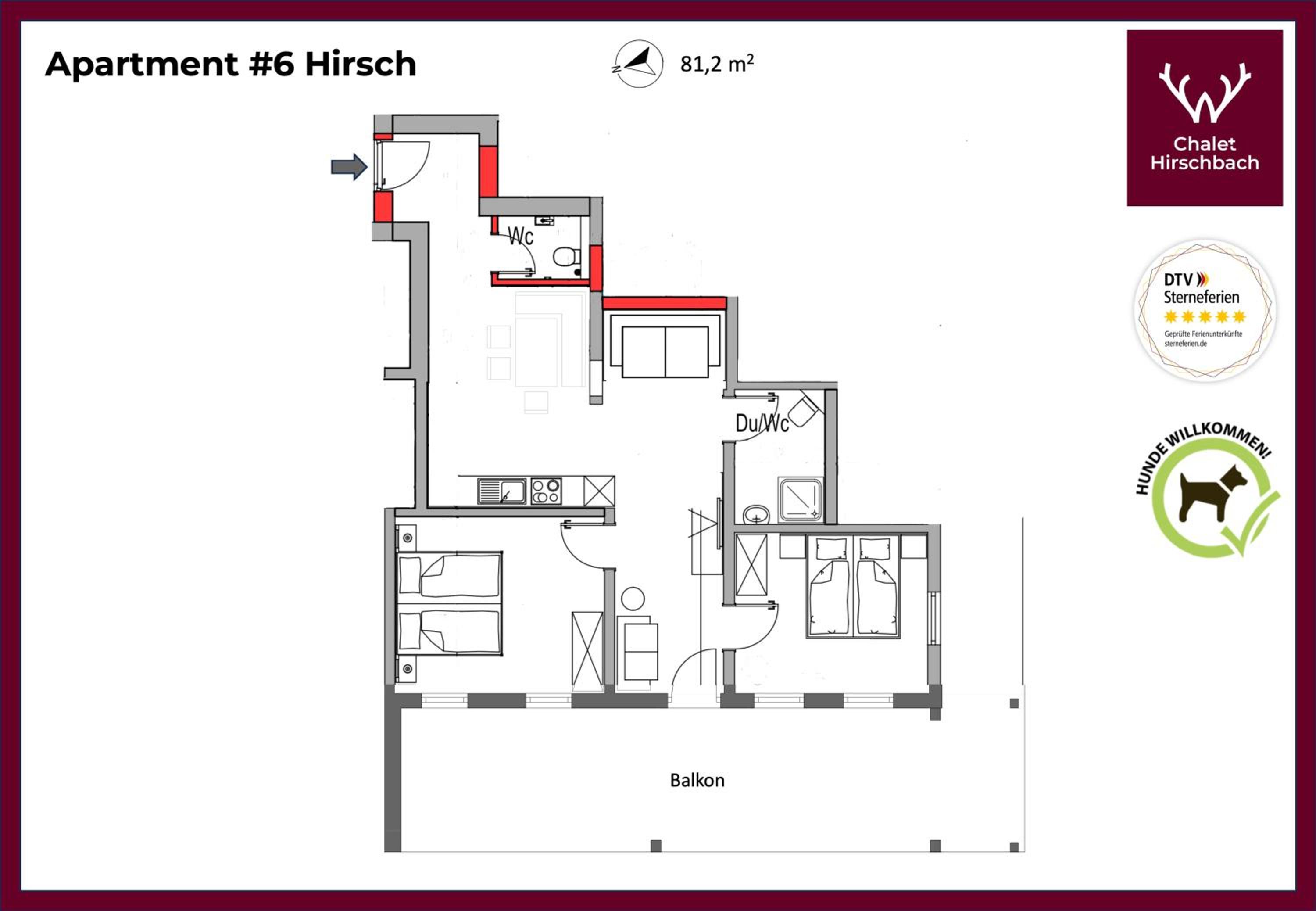 Chalet Hirschbach