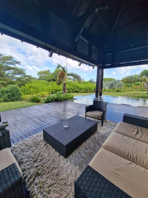 Villa luxe et zen dans domaine 5 étoiles en bord de mer view 3