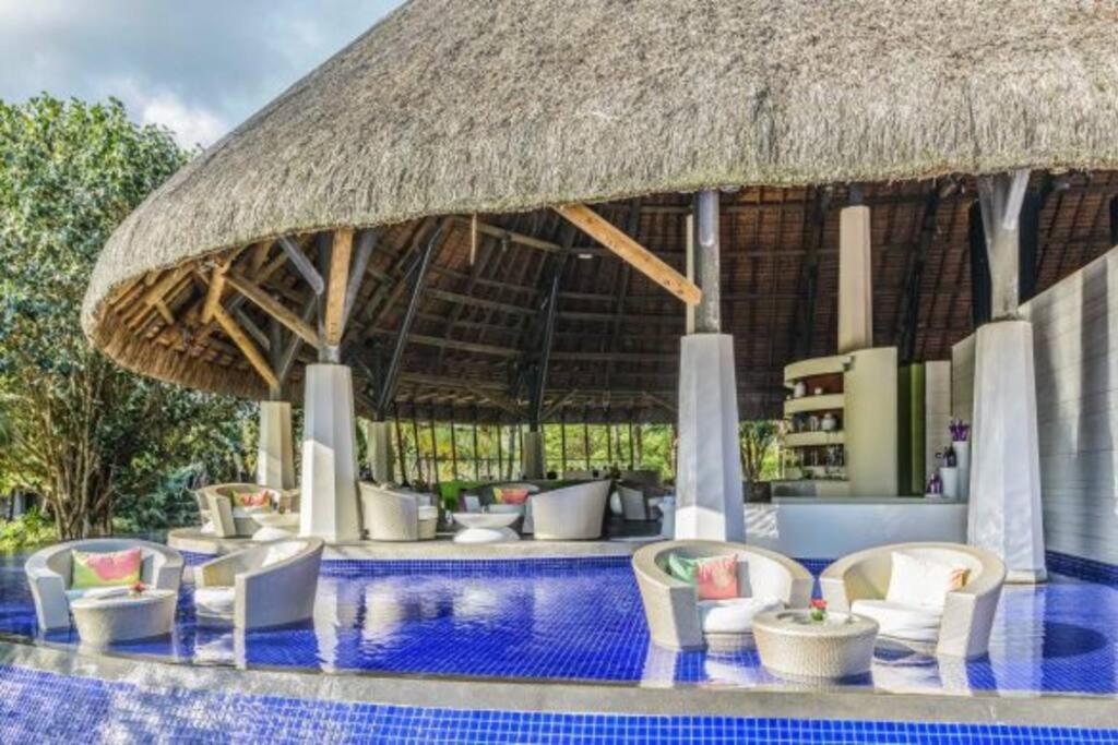 Villa luxe et zen dans domaine 5 étoiles en bord de mer view 4