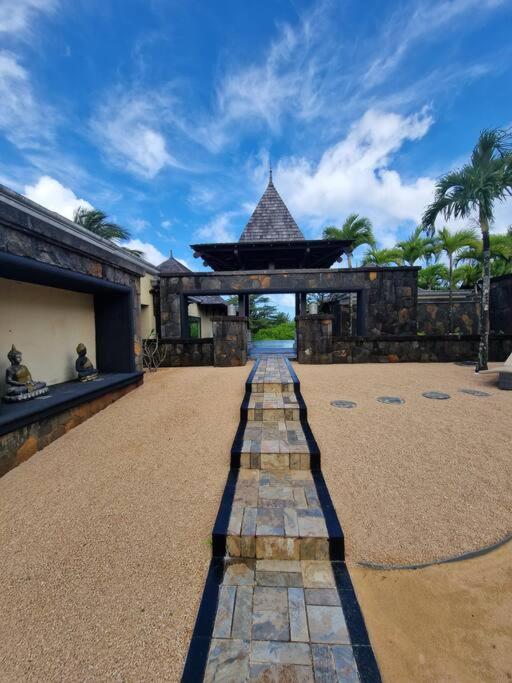 Villa luxe et zen dans domaine 5 étoiles en bord de mer view 5