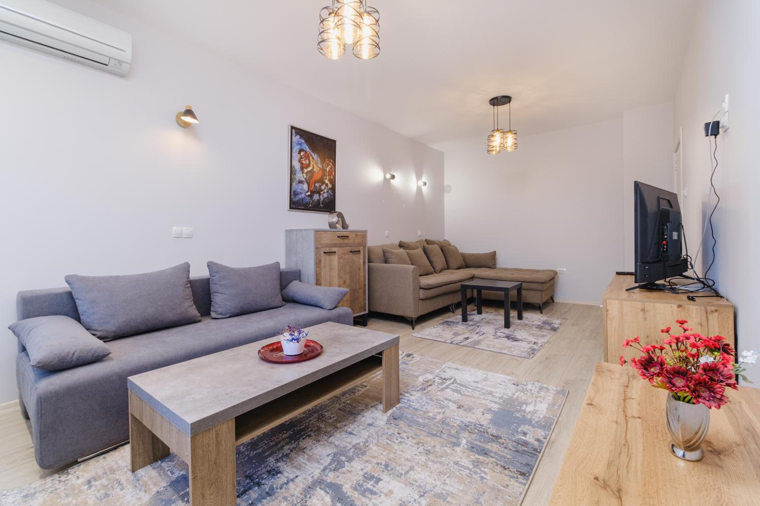 Spacious 1-bedroom Apartment