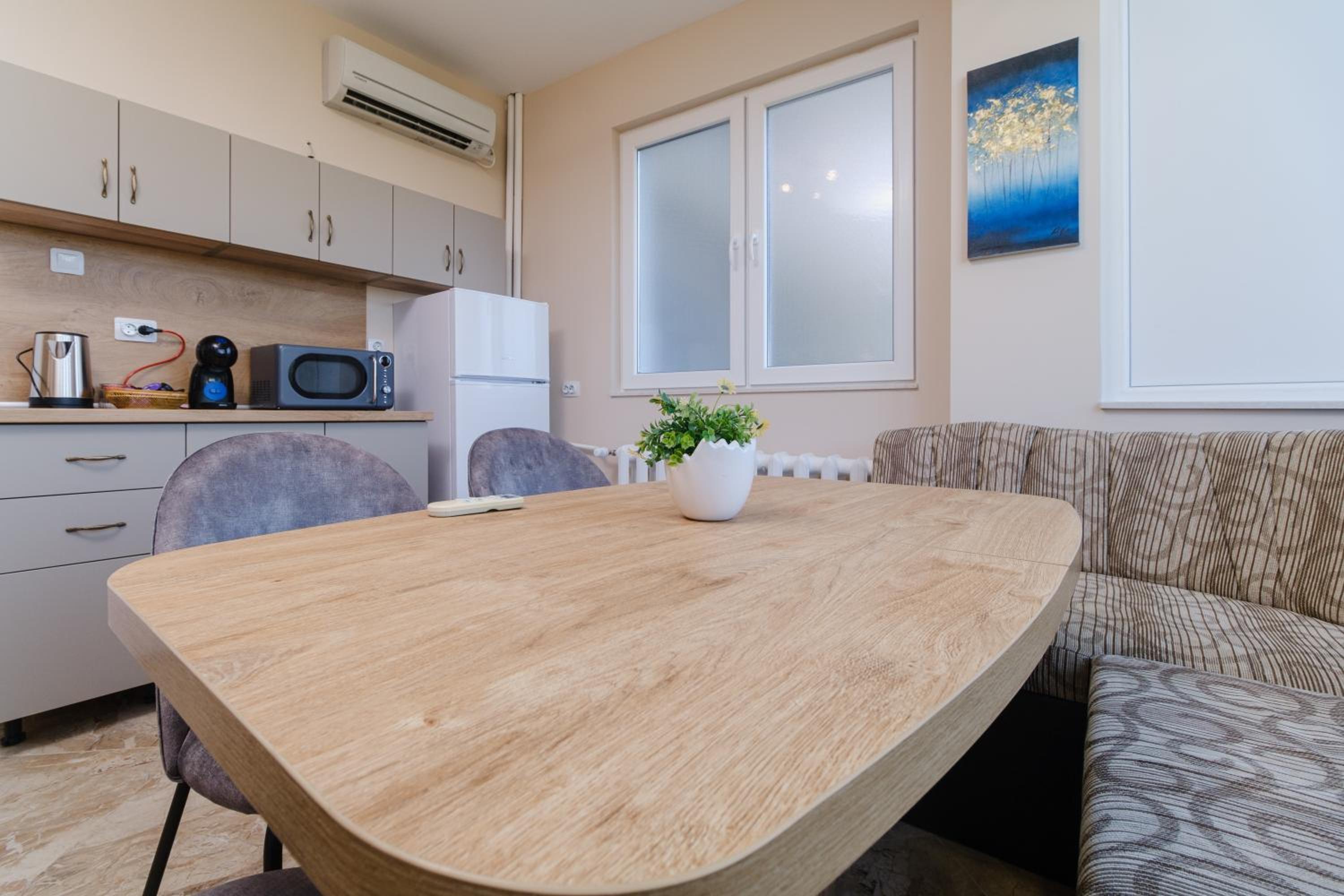Spacious 1-bedroom Apartment