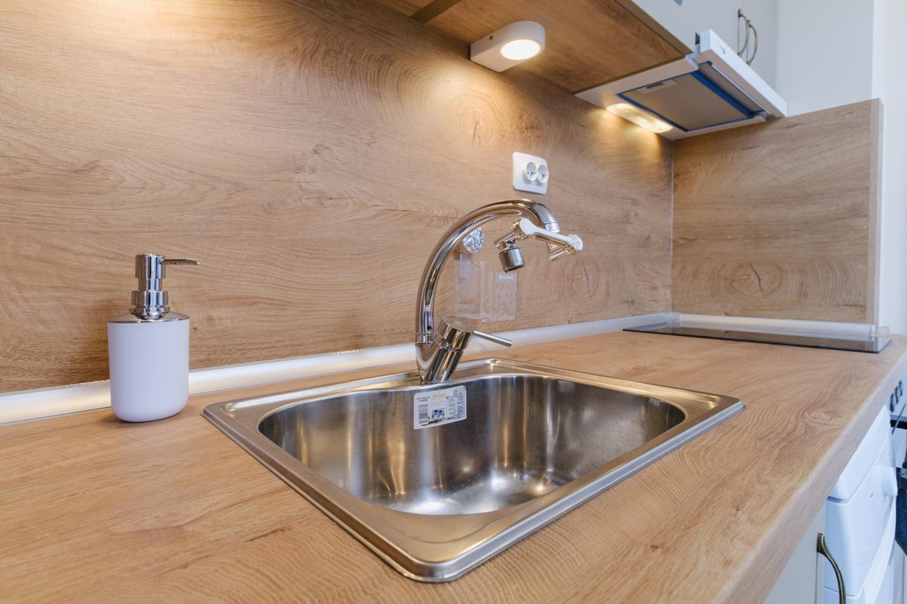 Spacious 1-bedroom Apartment