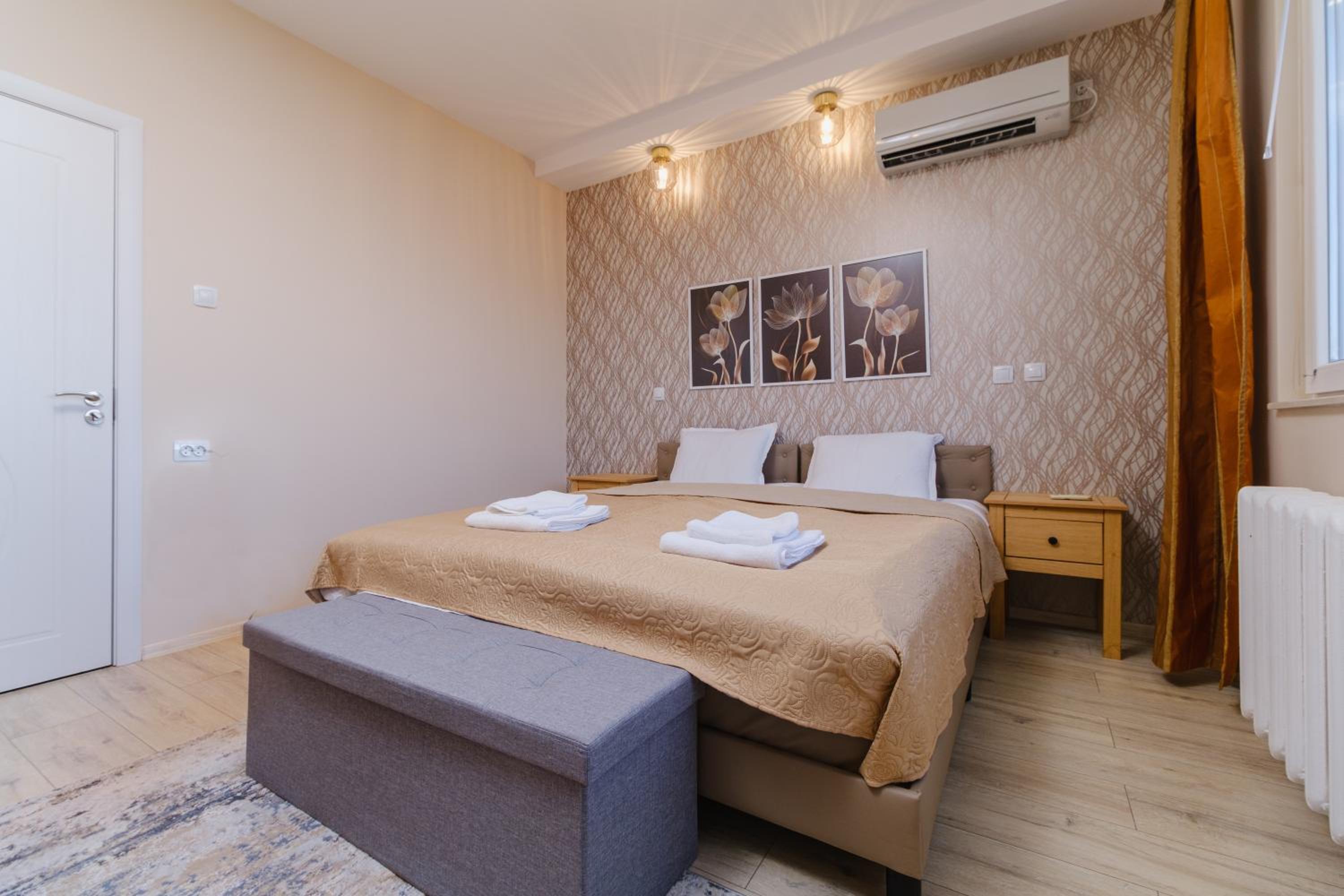 Spacious 1-bedroom Apartment