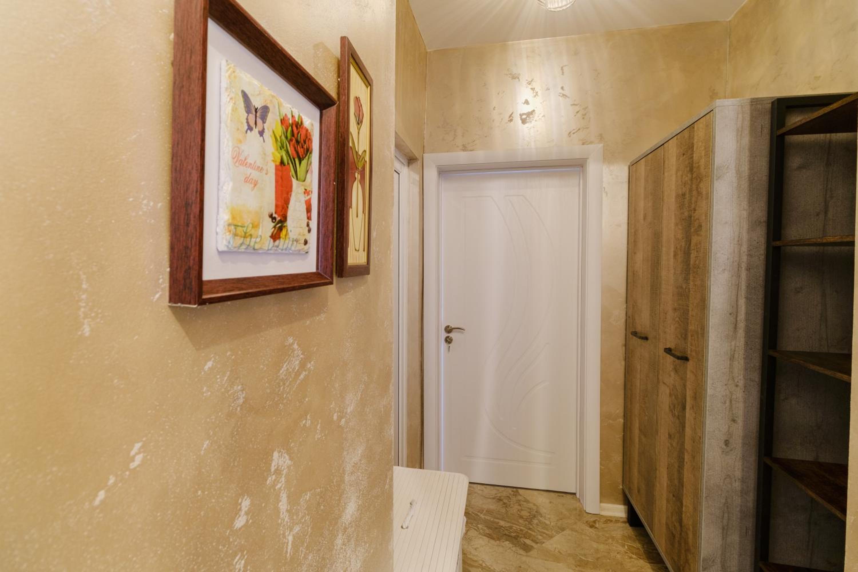 Spacious 1-bedroom Apartment