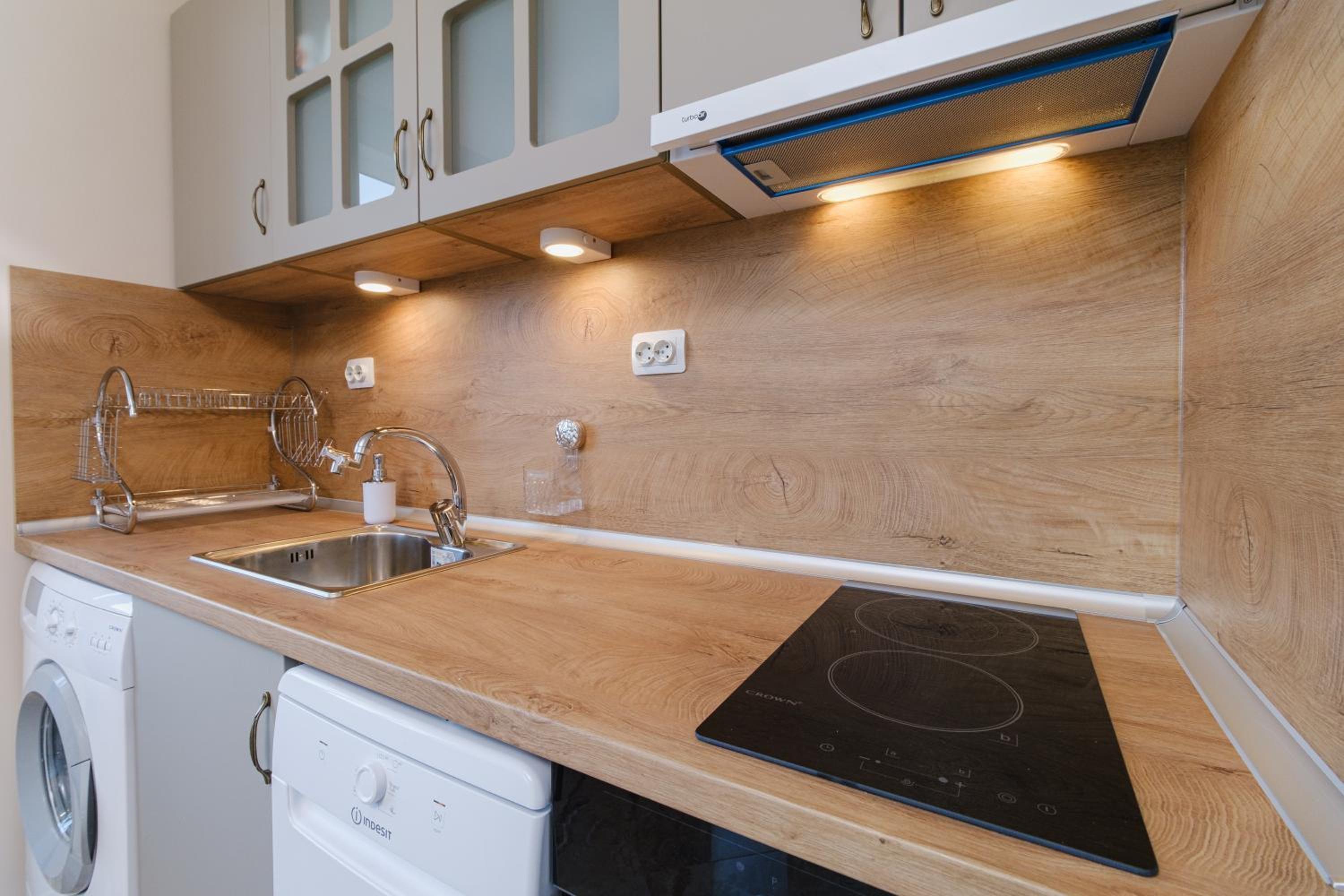 Spacious 1-bedroom Apartment
