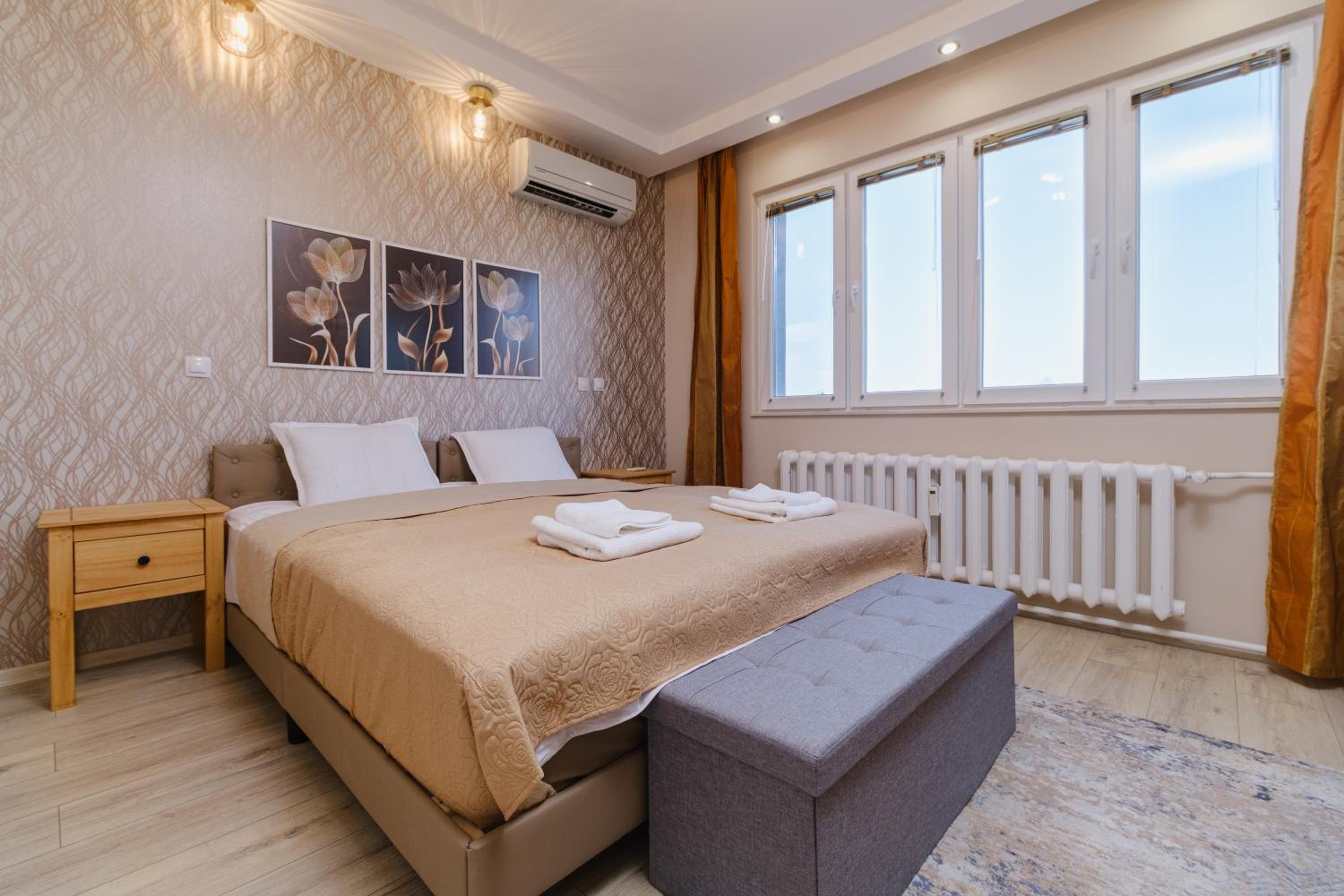 Spacious 1-bedroom Apartment