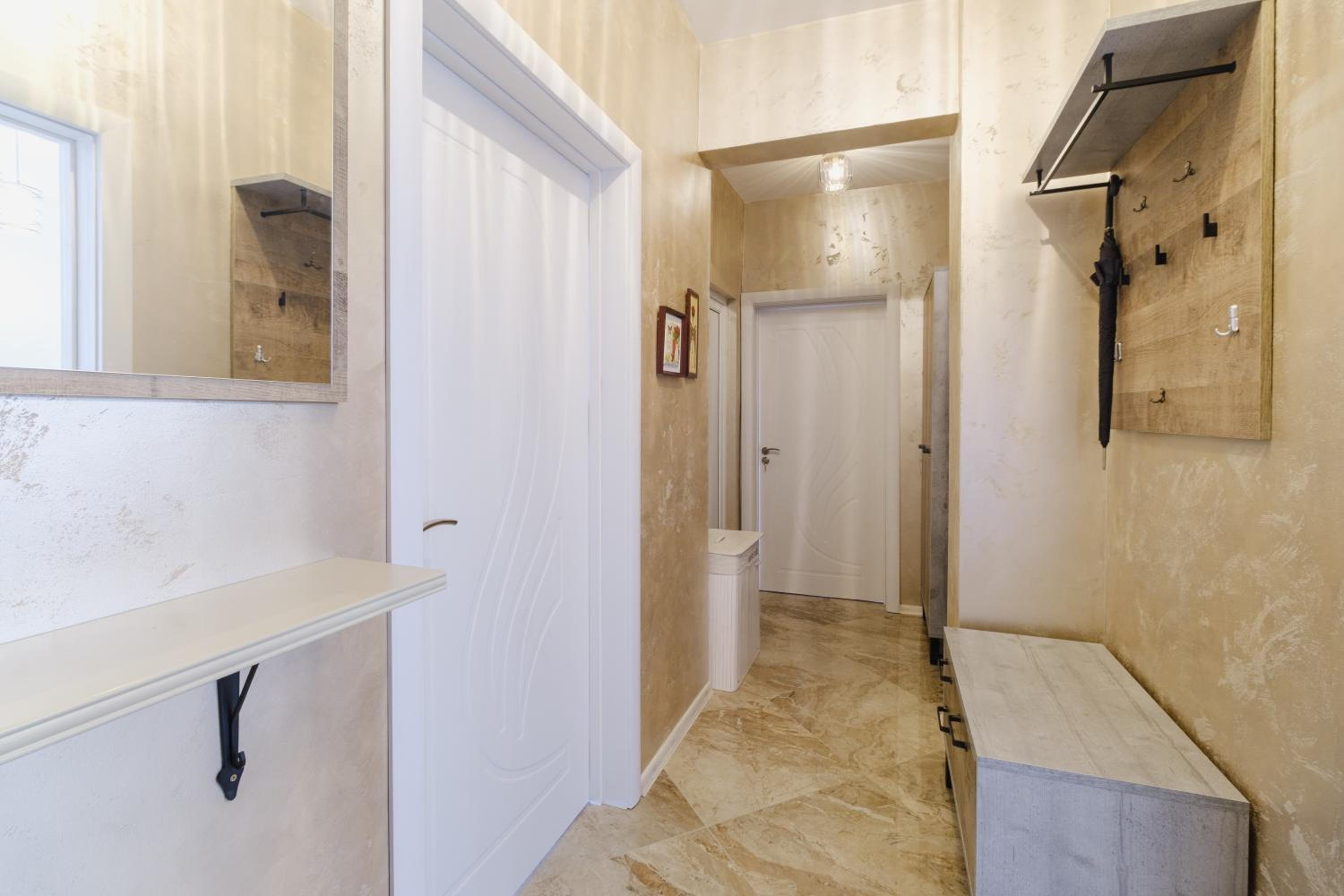 Spacious 1-bedroom Apartment