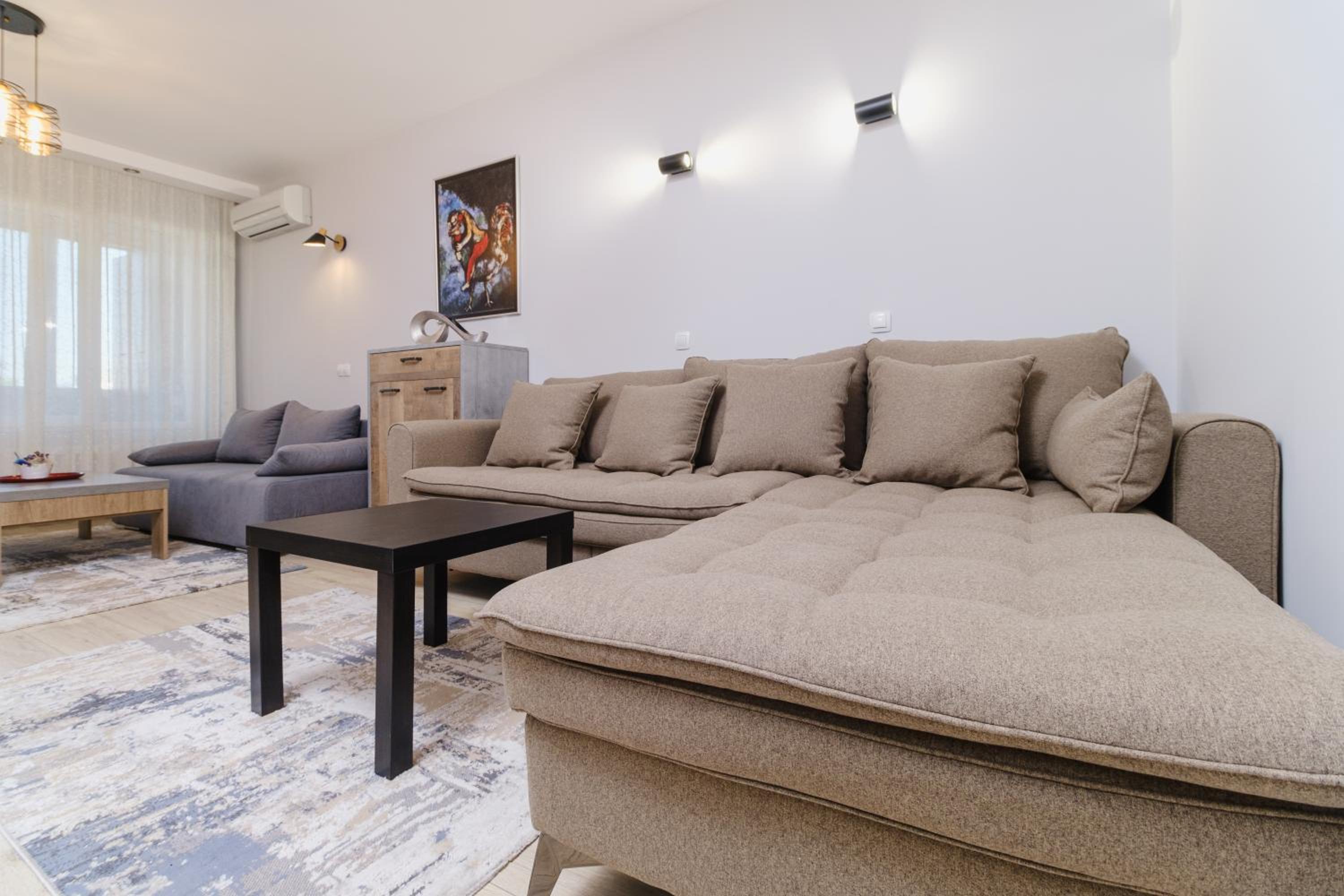 Spacious 1-bedroom Apartment