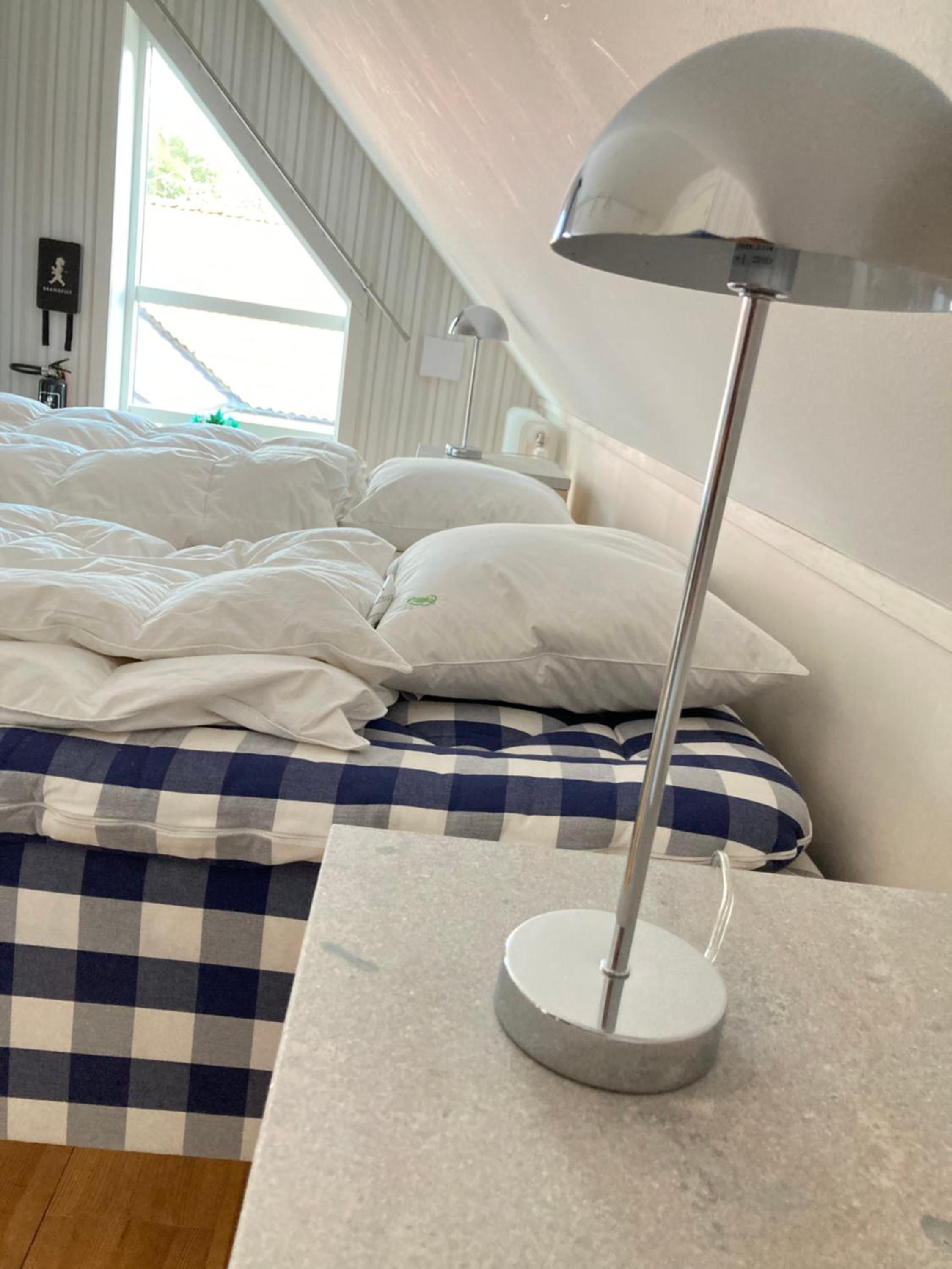 Resta gård bondgårdhotellrum