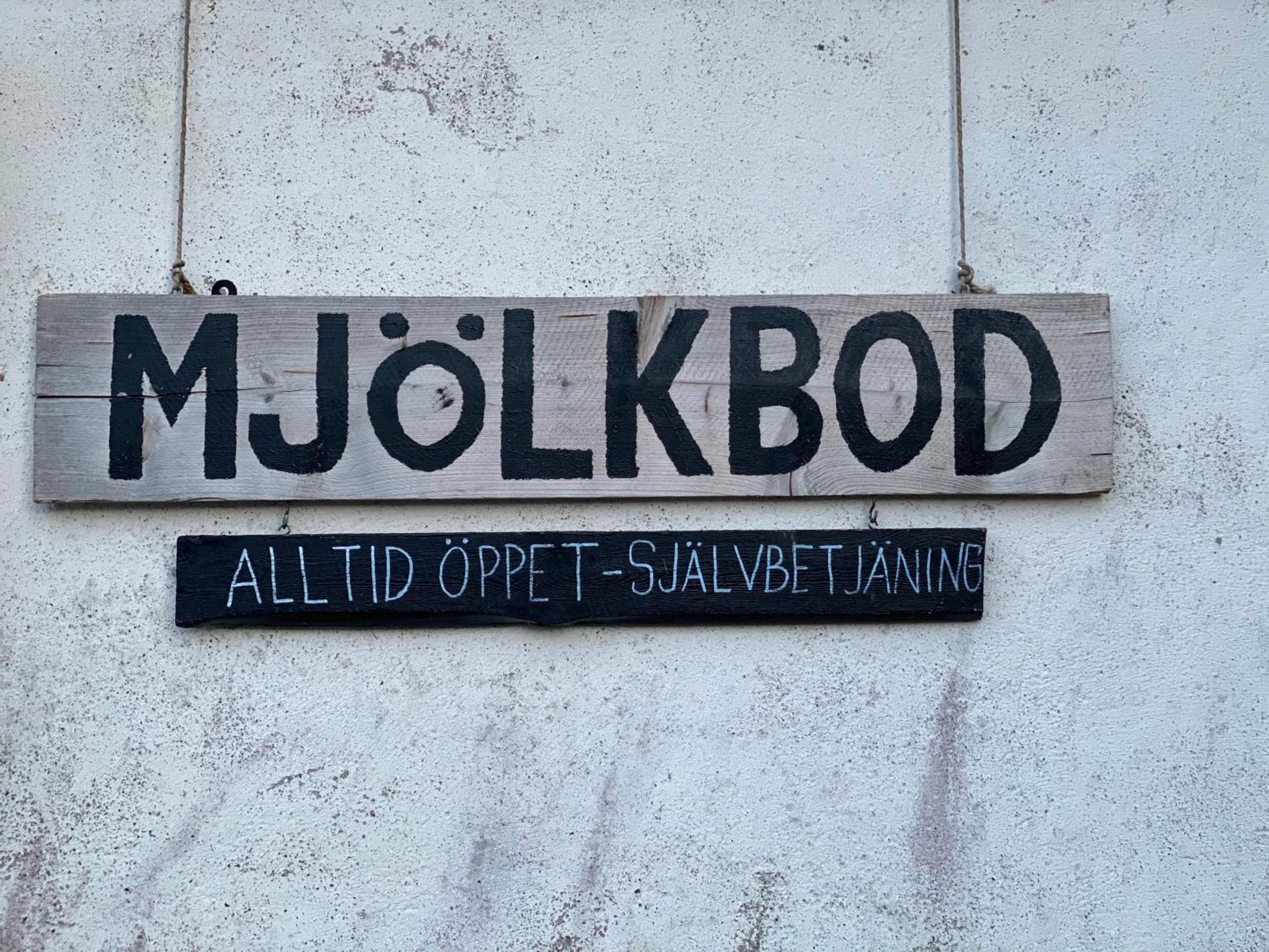 Resta gård bondgårdhotellrum