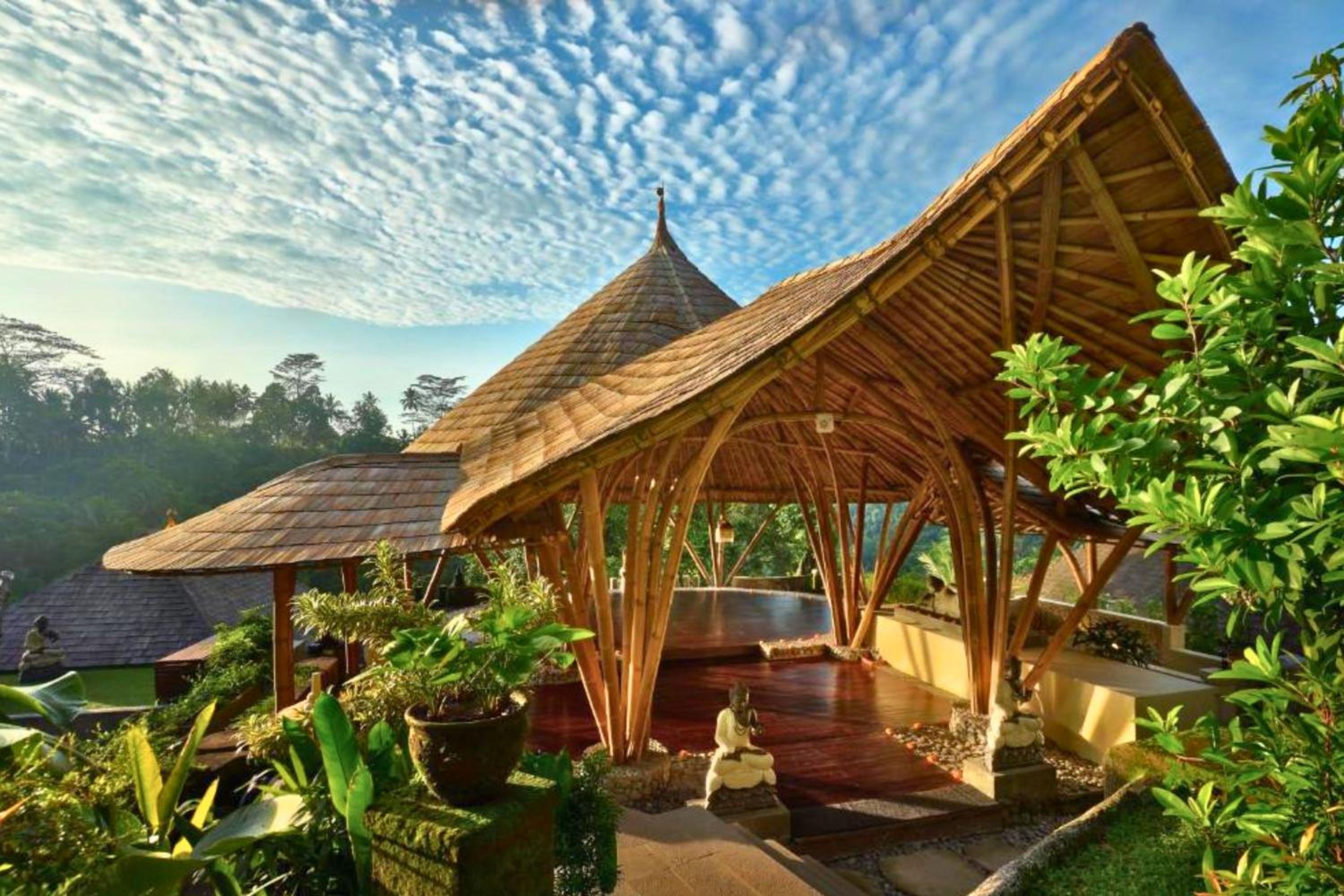 Ambara With Garden View 1 BR Deluxe Suite view 3