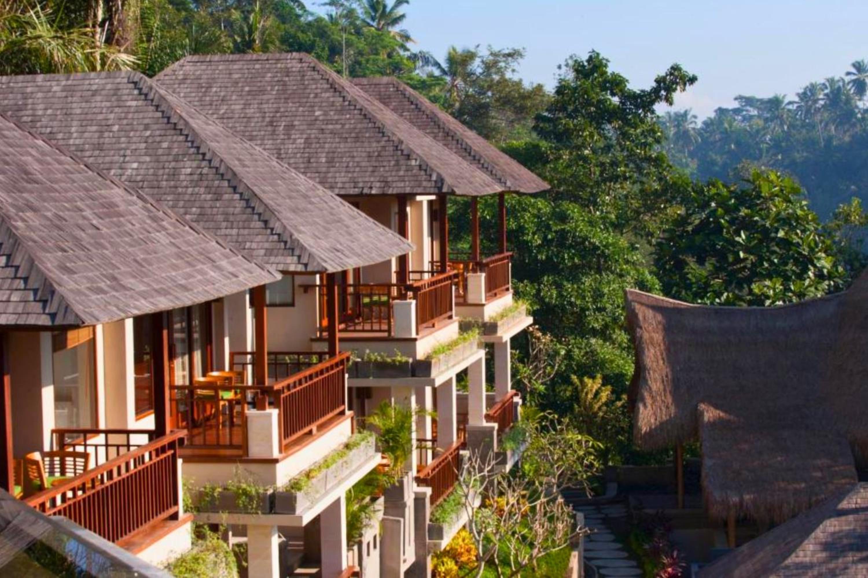 Ambara With Garden View 1 BR Deluxe Suite view 4