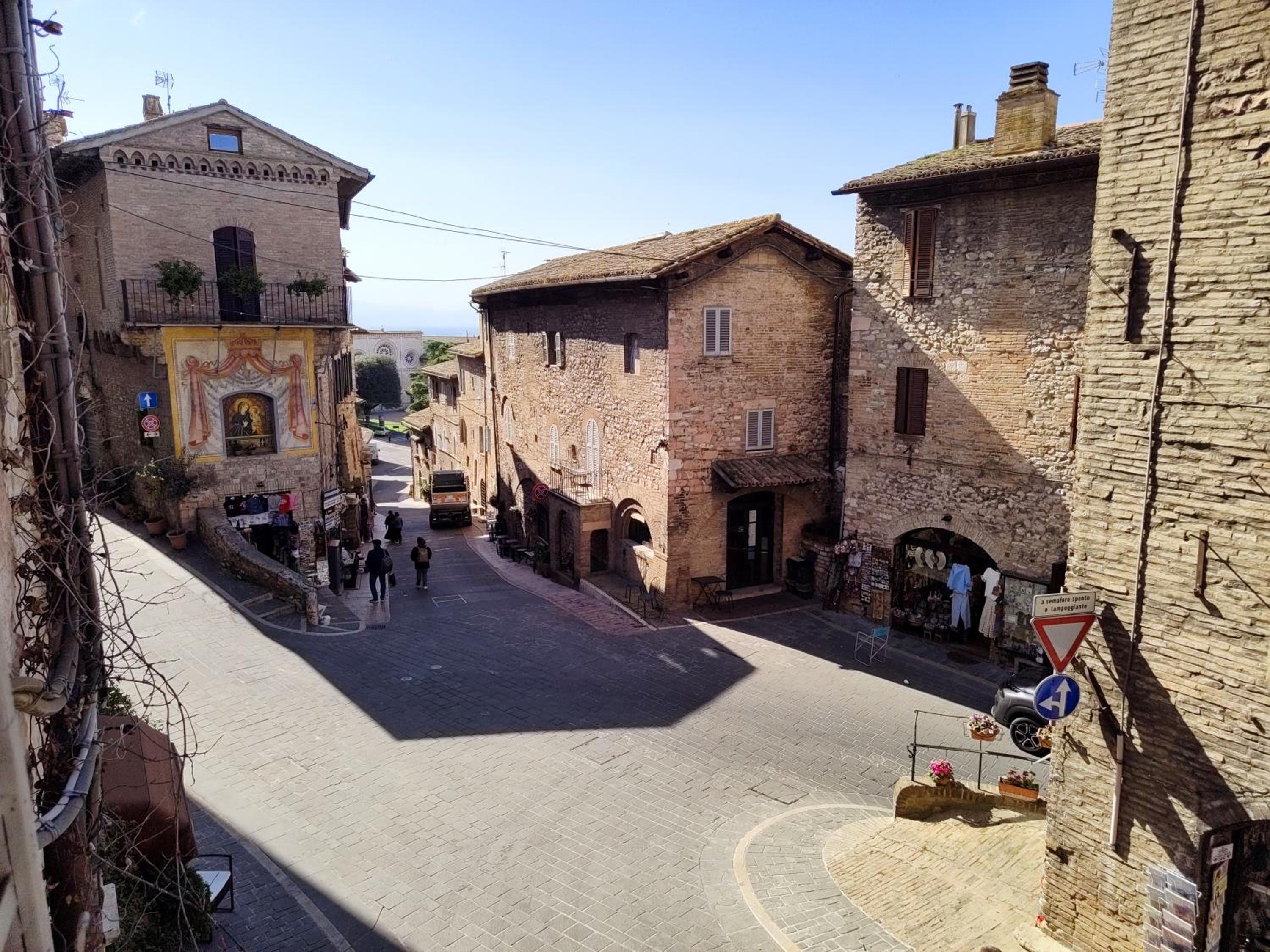 All'Ombra di San Francesco - MyAssisiSuite Appartamenti - I Dettagli che fanno la Differenza - A 110 mt dalla Basilica photo 3