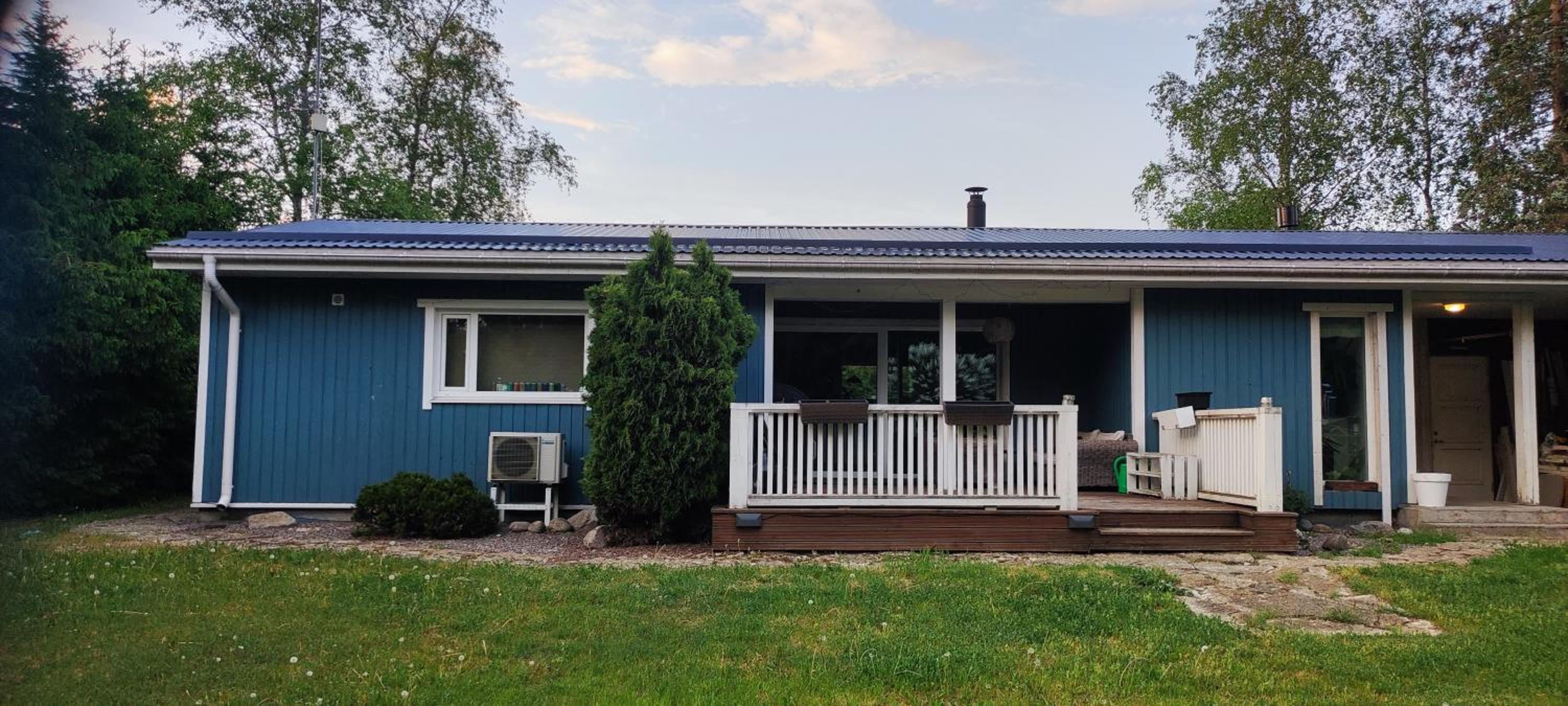 Vääna-Jõesuu Kodumaja