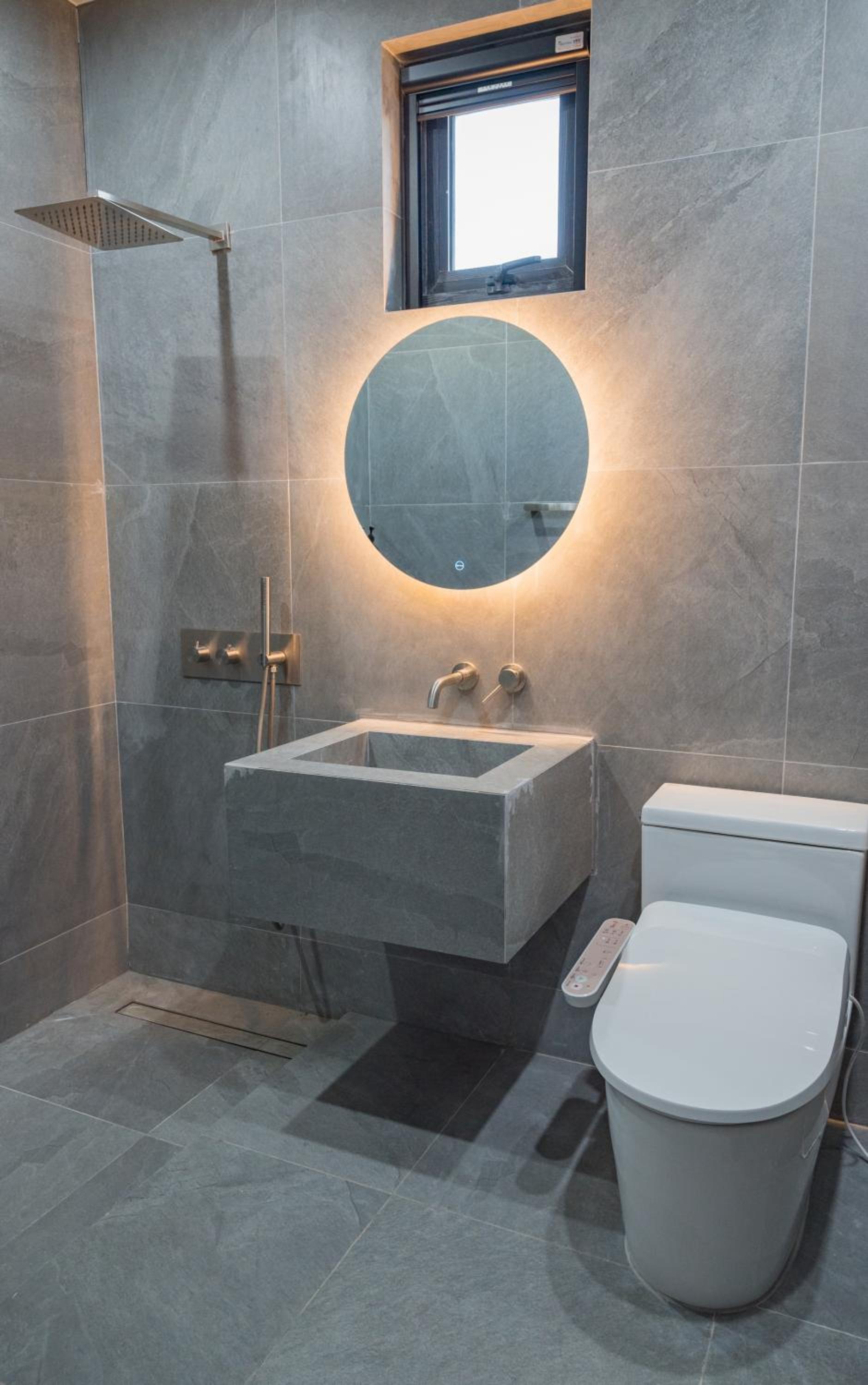 bathroom