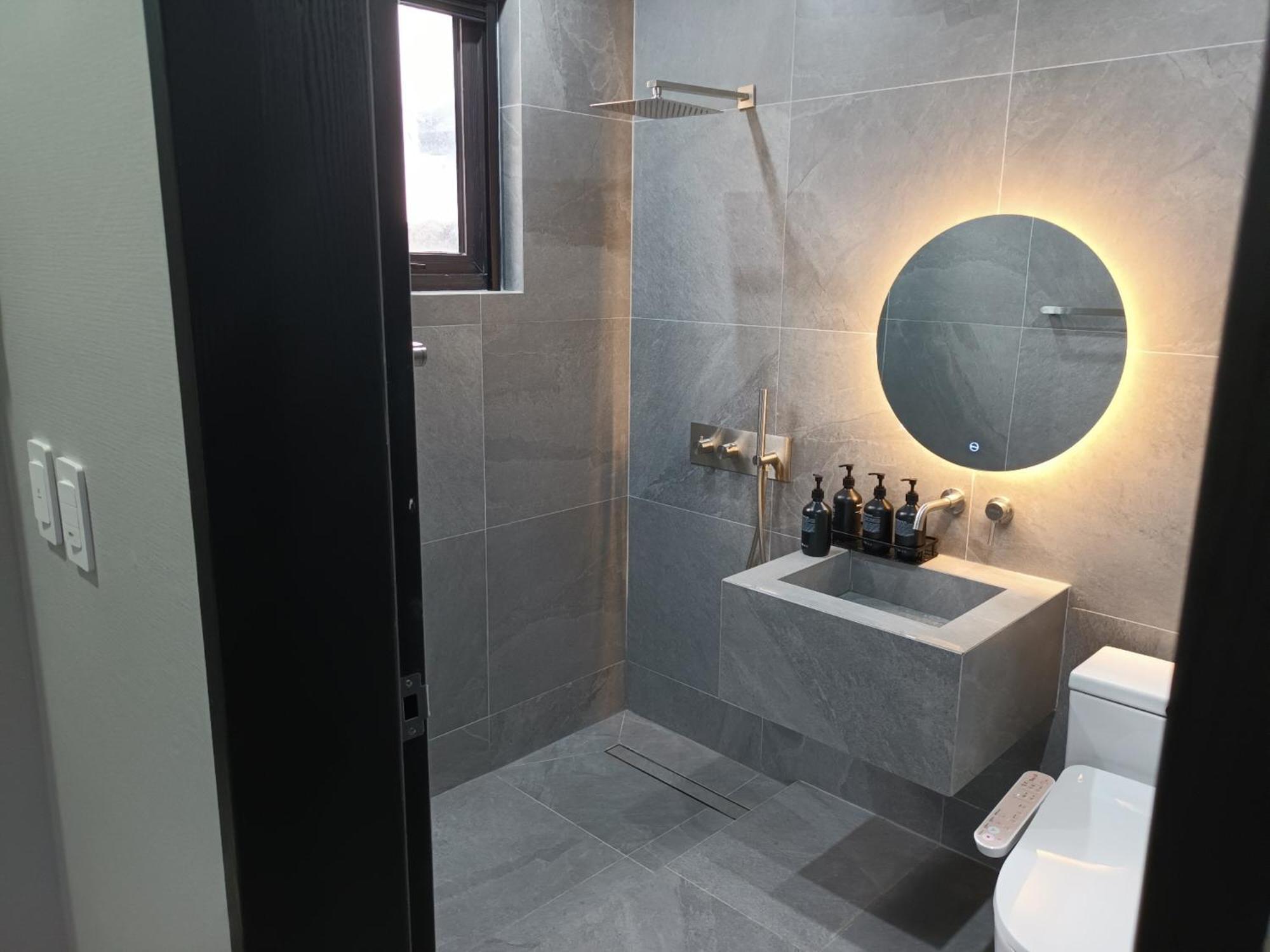 bathroom
