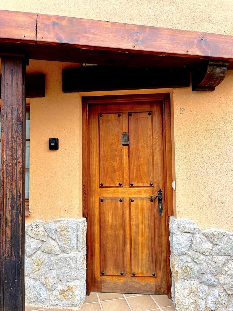 Casa F, Mirador de las Ubiñas