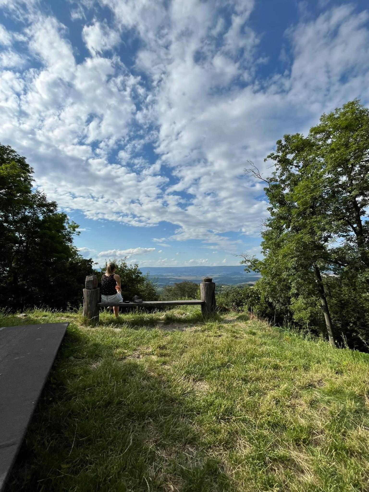 Apartmán Kostomlaty pod Milešovkou