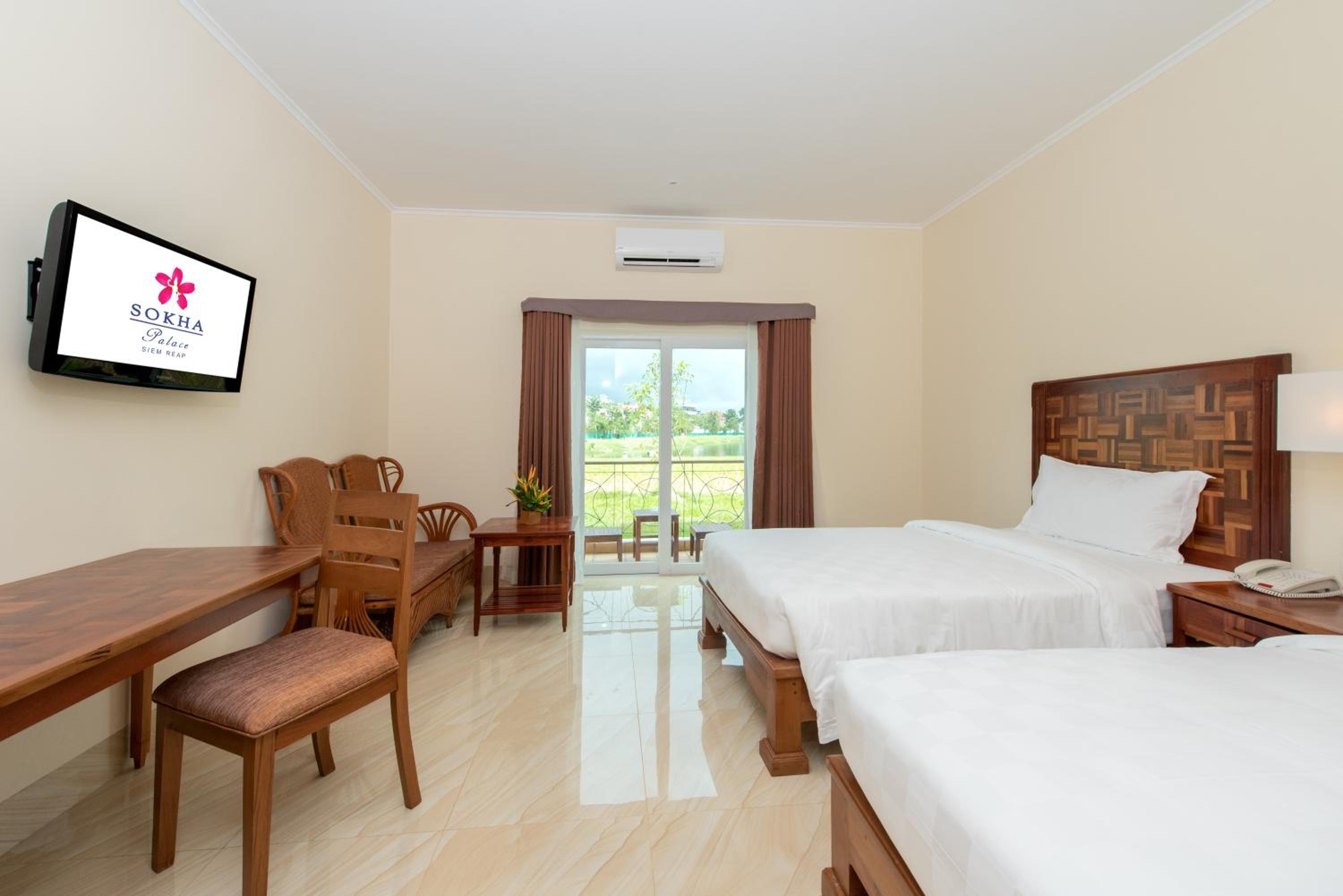 Sokha Palace Siem Reap Hotel