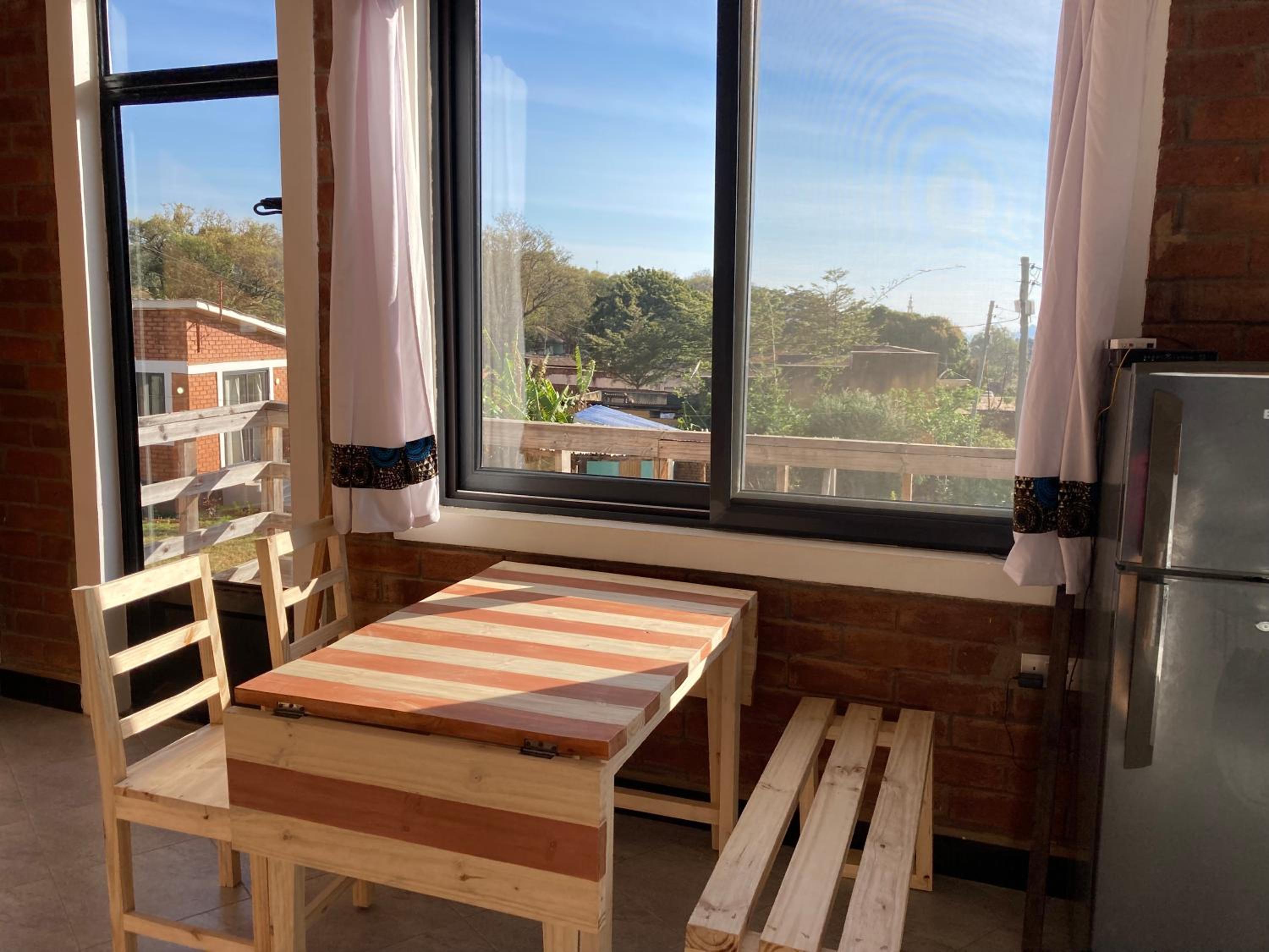 Kumekucha Mountain View Apartments