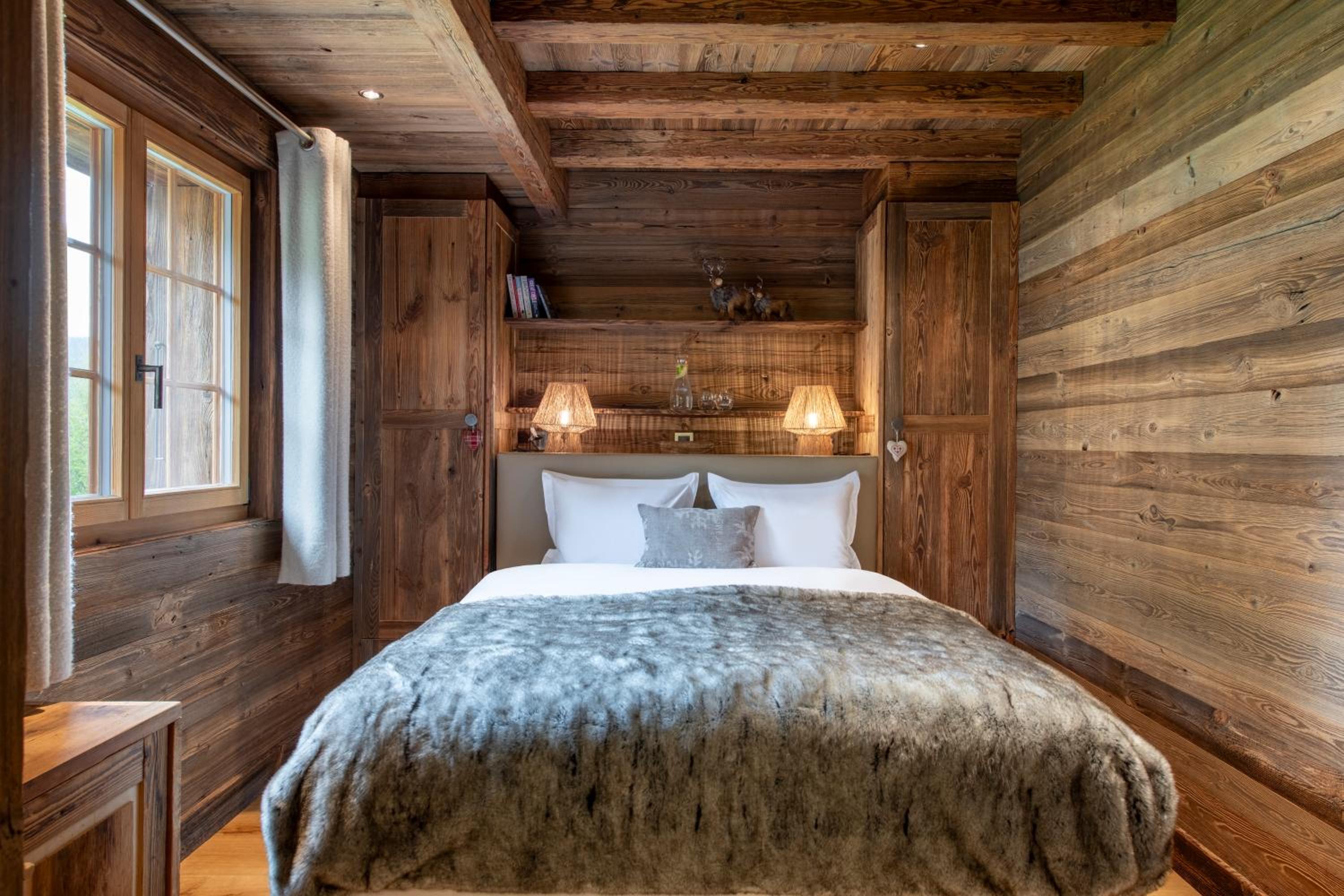 Chalet La Poya