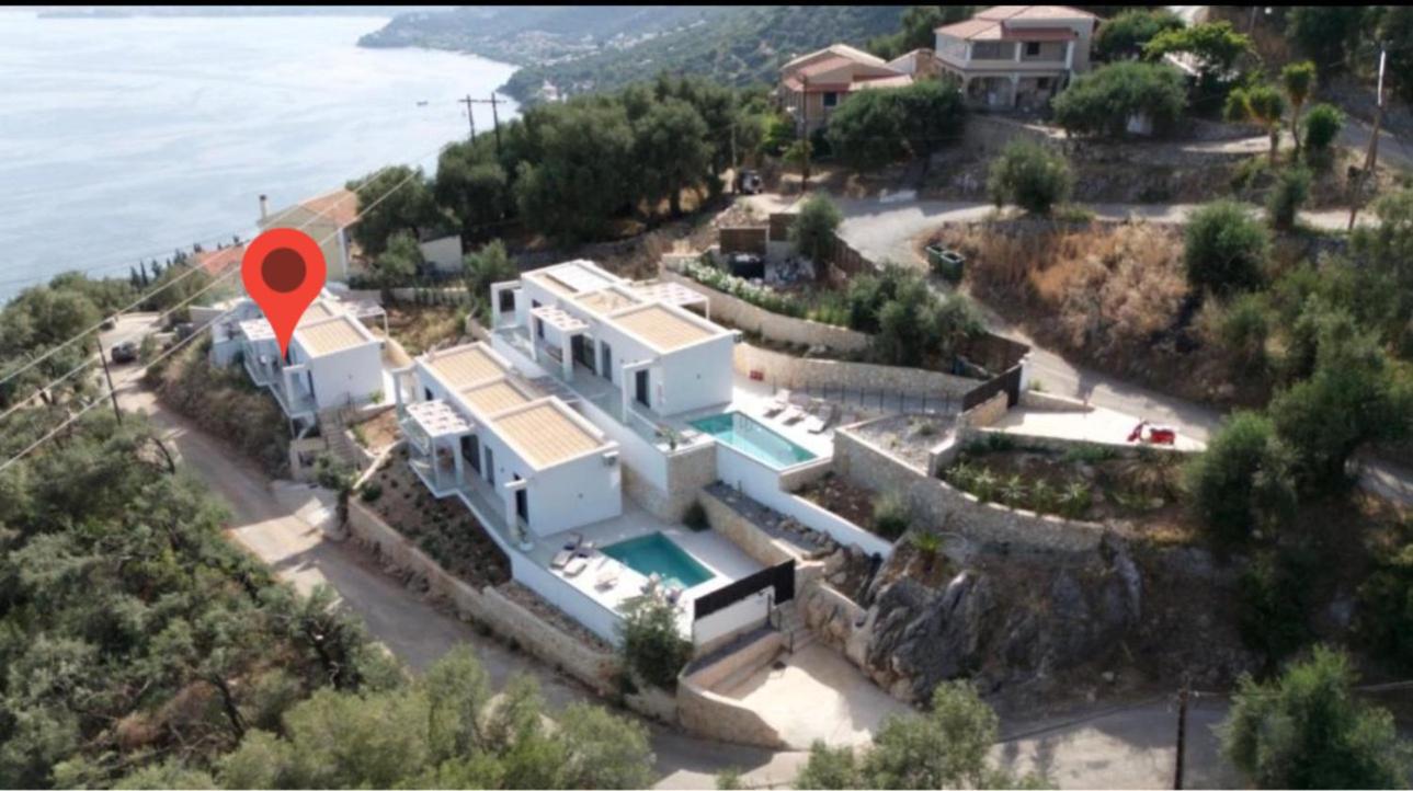 Nissaki Villas
