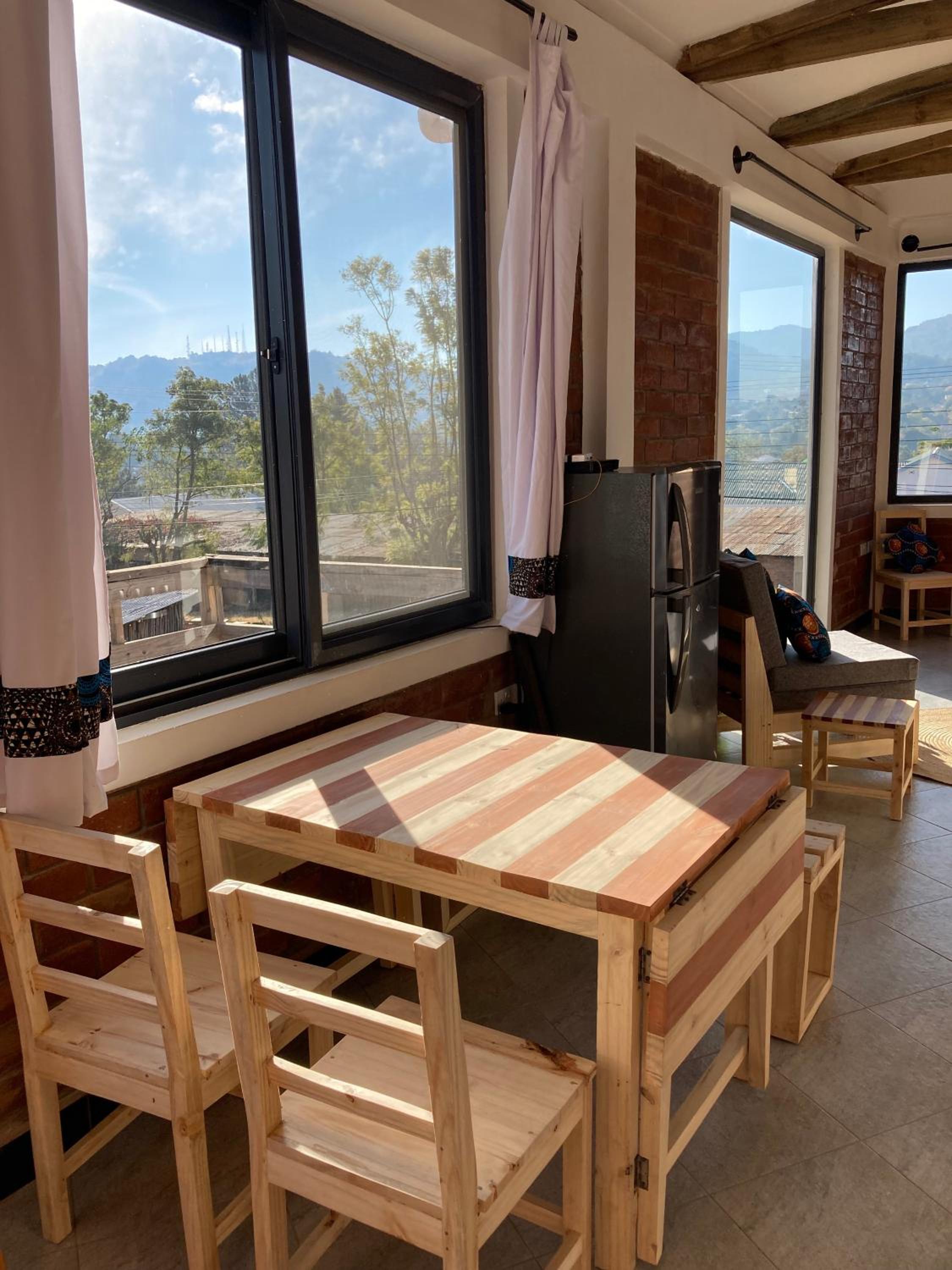 Kumekucha Mountain View Apartments