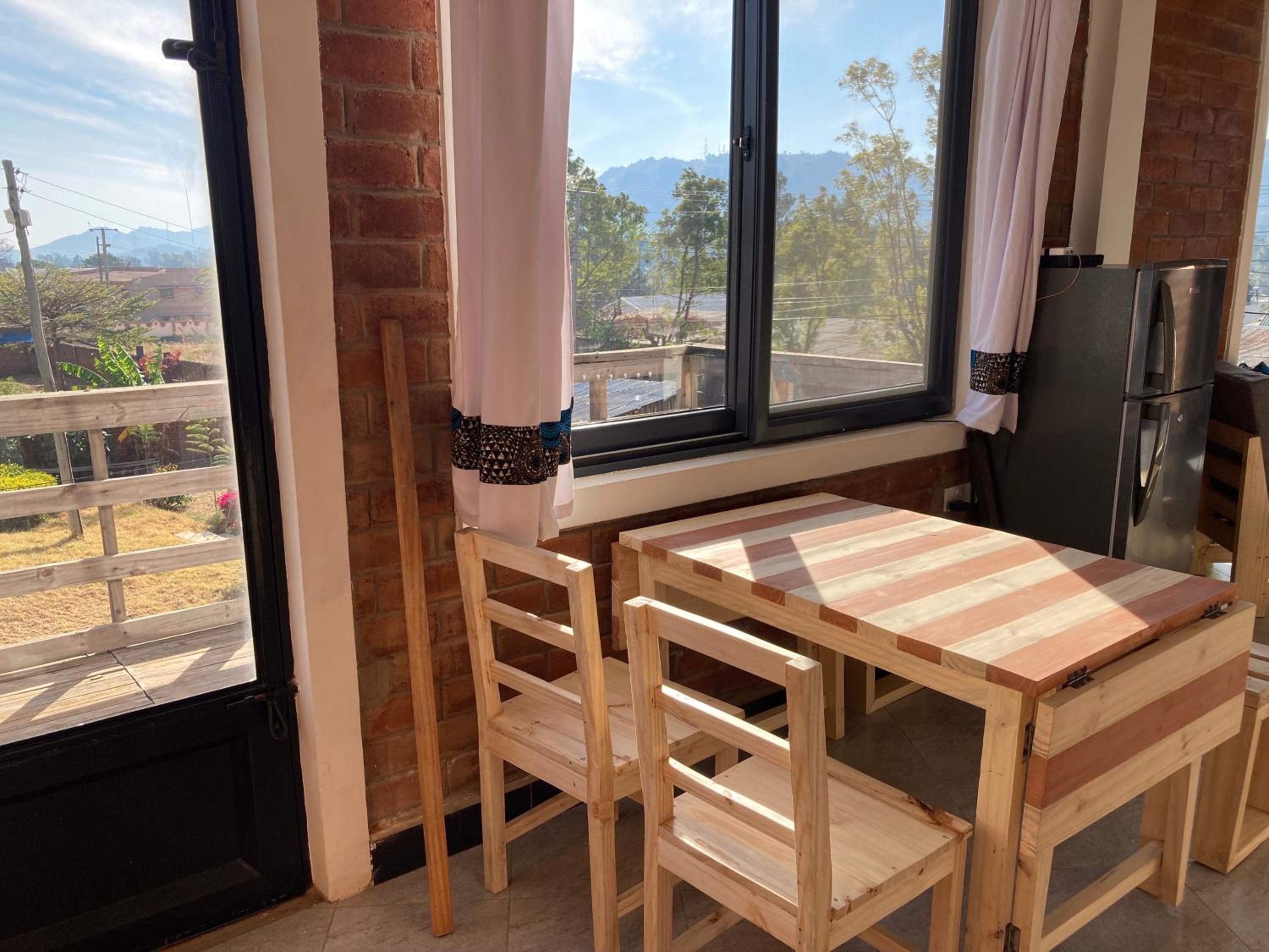Kumekucha Mountain View Apartments