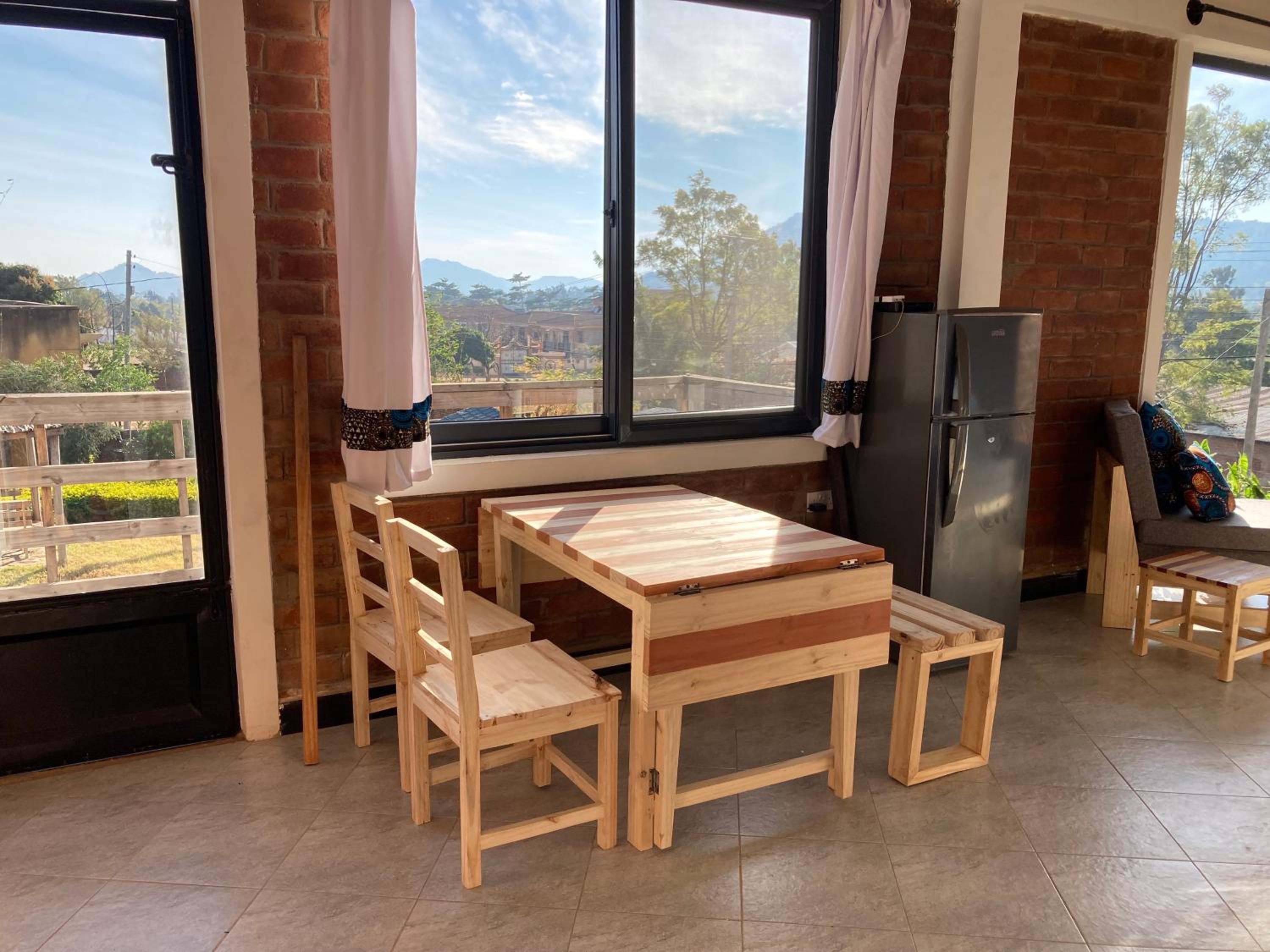 Kumekucha Mountain View Apartments