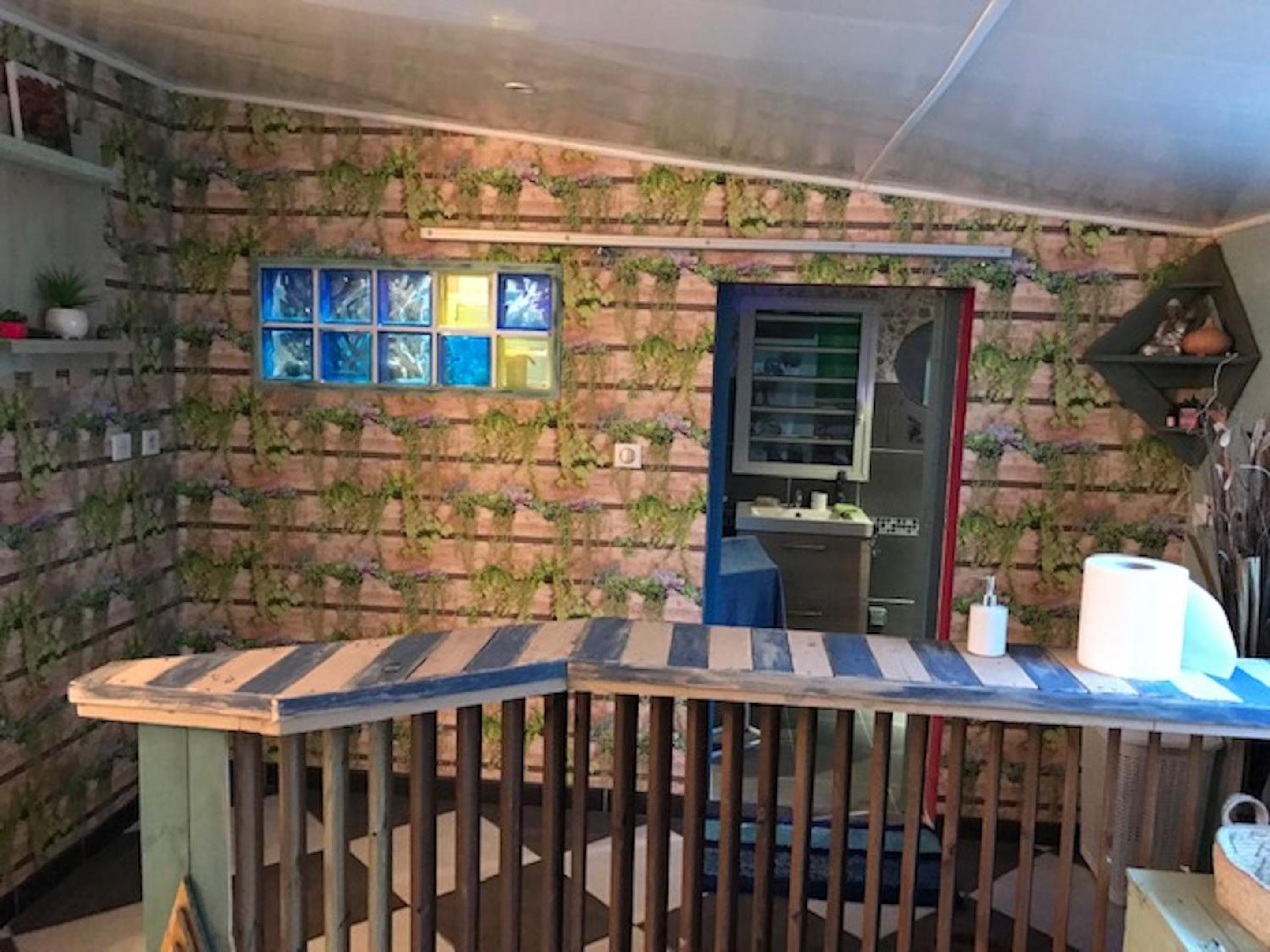 Maison charmante à Bras-Panon avec piscine et jardin