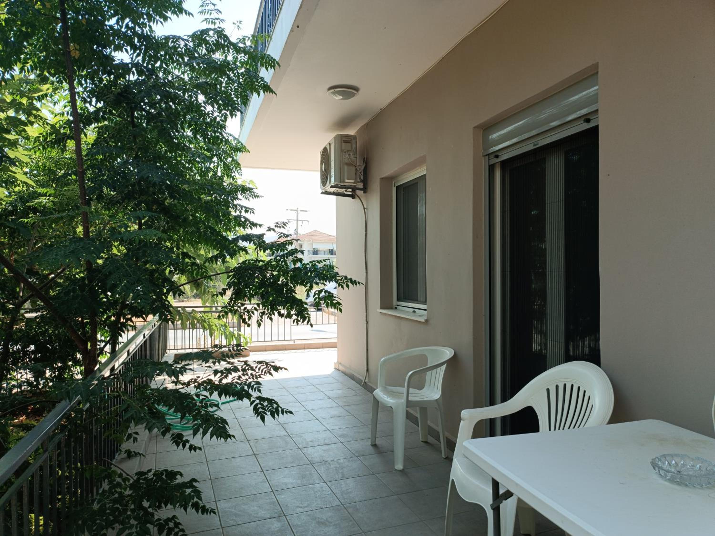 Modern Eco Apartment Groundfloor view 5