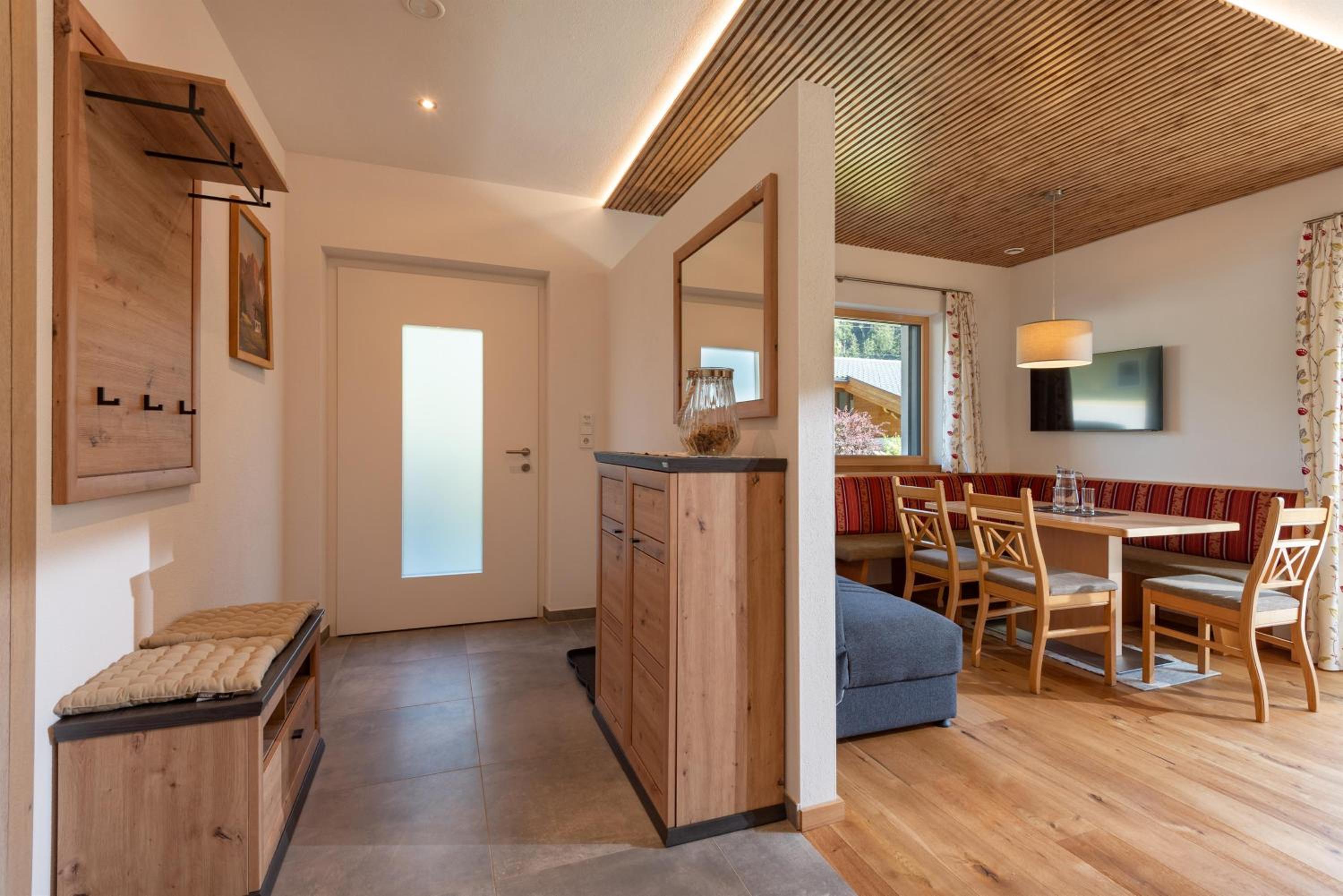 Appartement Alpenfieber
